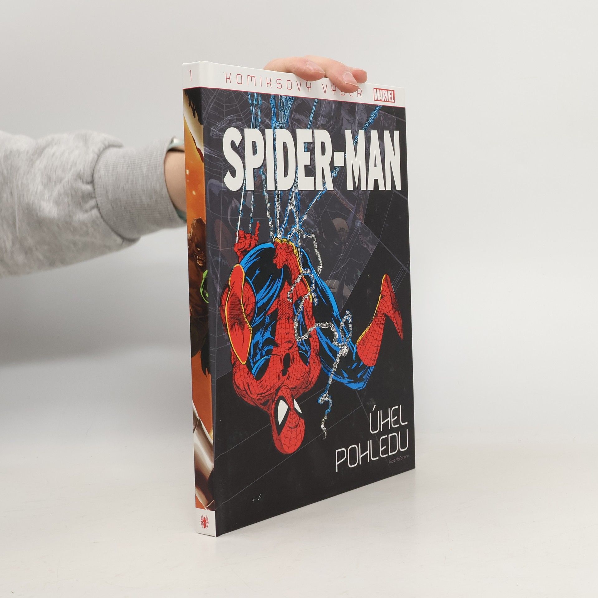 Spider-Man 1. Úhel pohledu