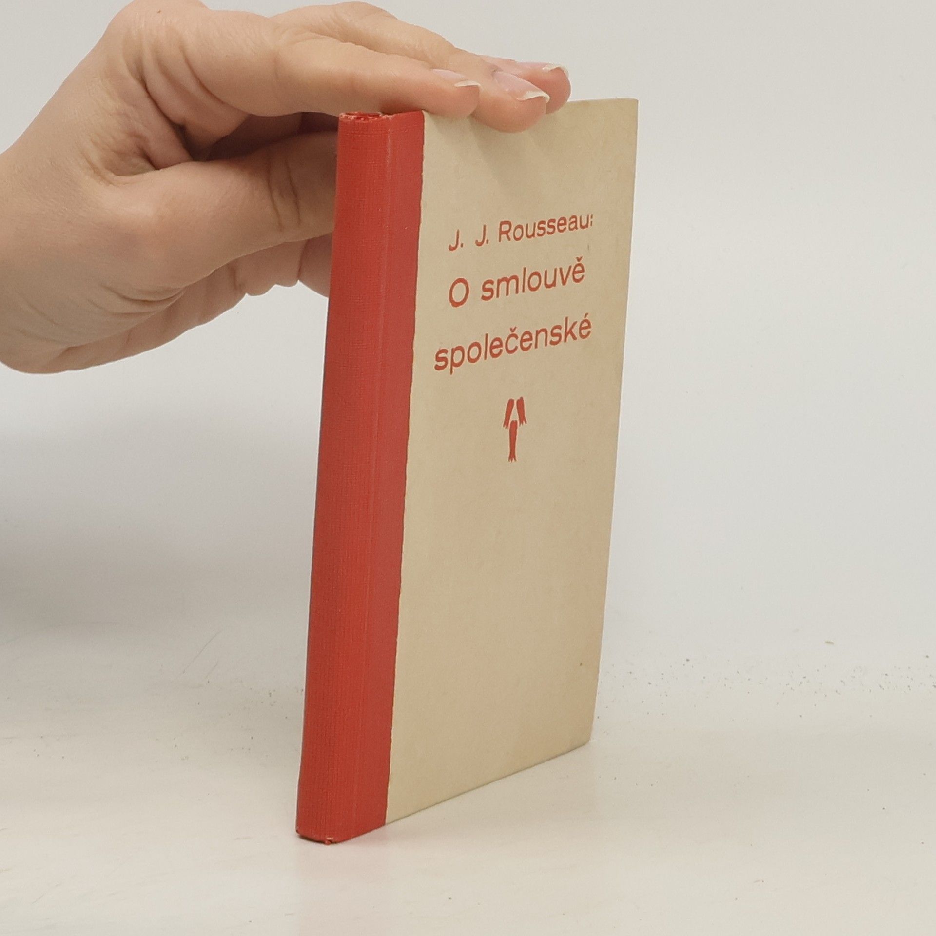 O společenské smlouvě čili o základech politického práva