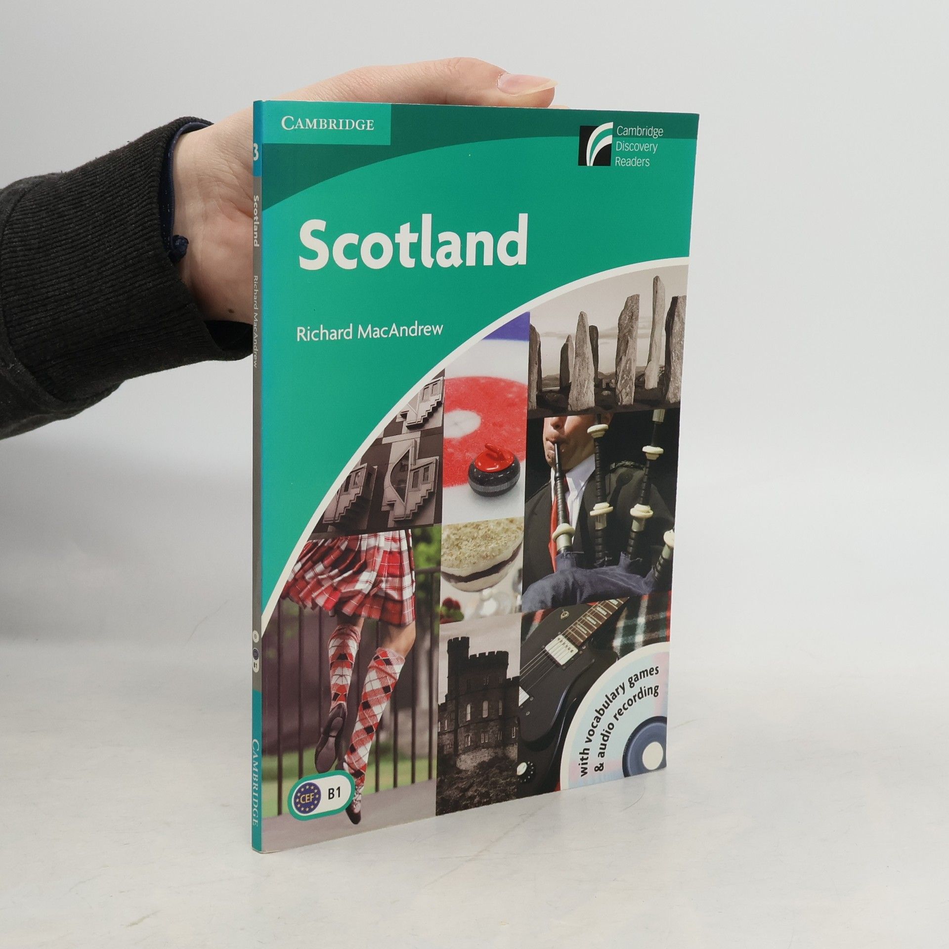 Richard MacAndrew Scotland