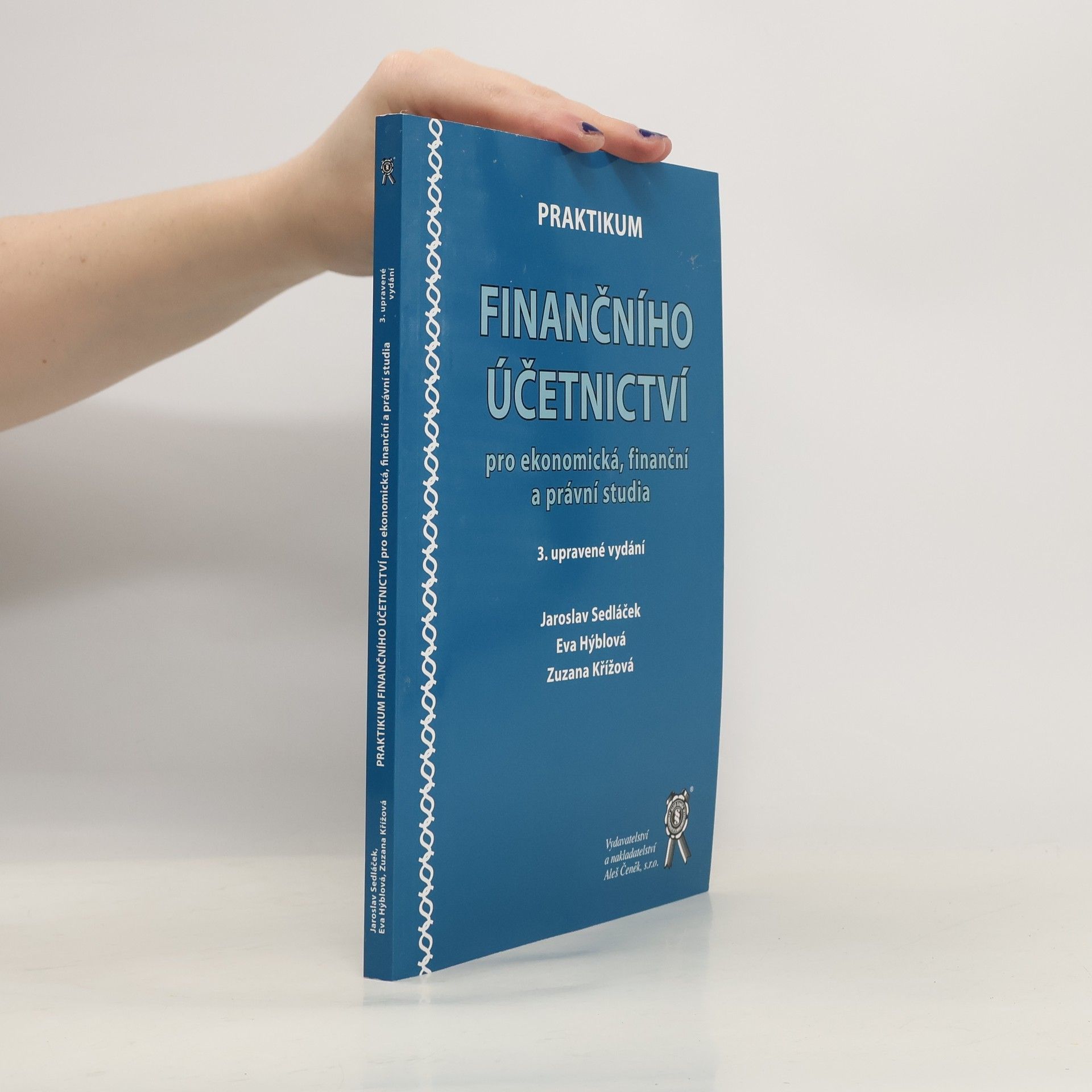 Praktikum finančního účetnictví pro ekonomická, finanční a právní studia