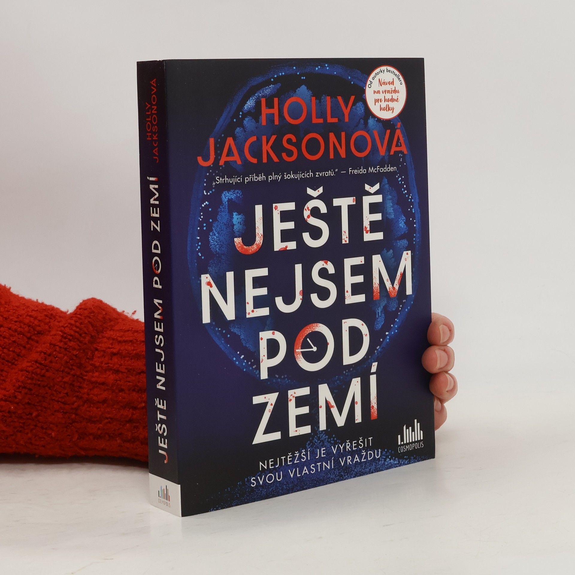 Ještě nejsem pod zemí