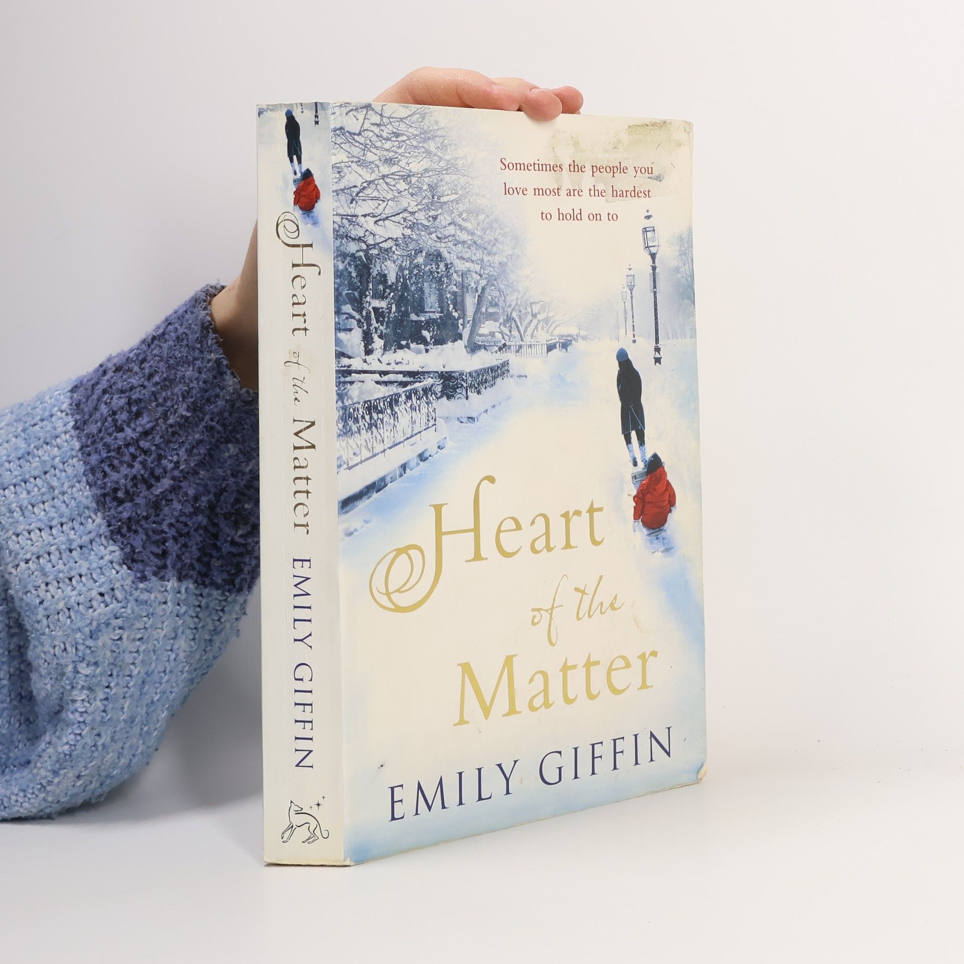 Emily Giffin Heart of the Matter