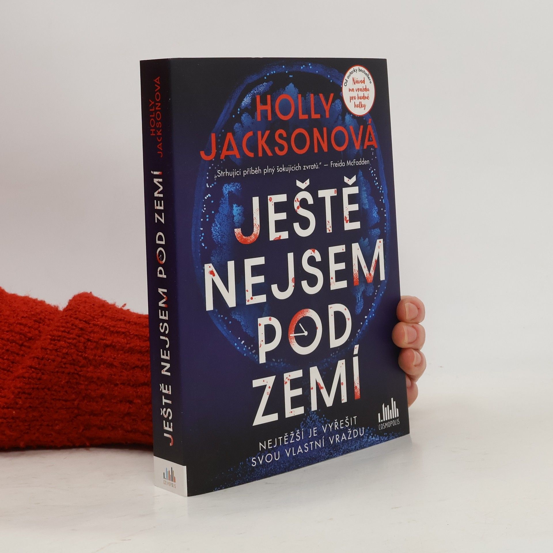 Ještě nejsem pod zemí