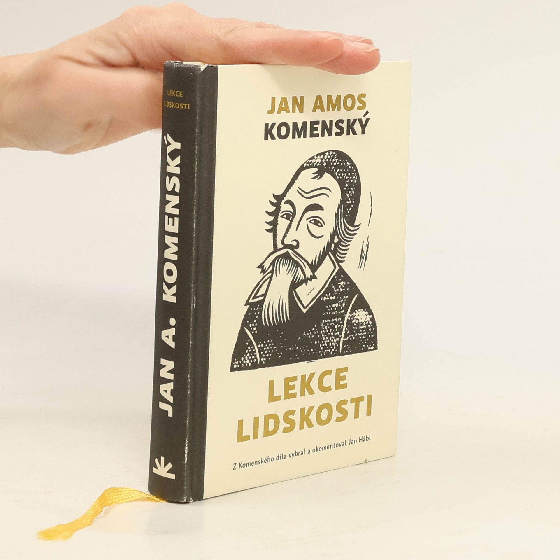 John Amos Comenius Lekce lidskosti