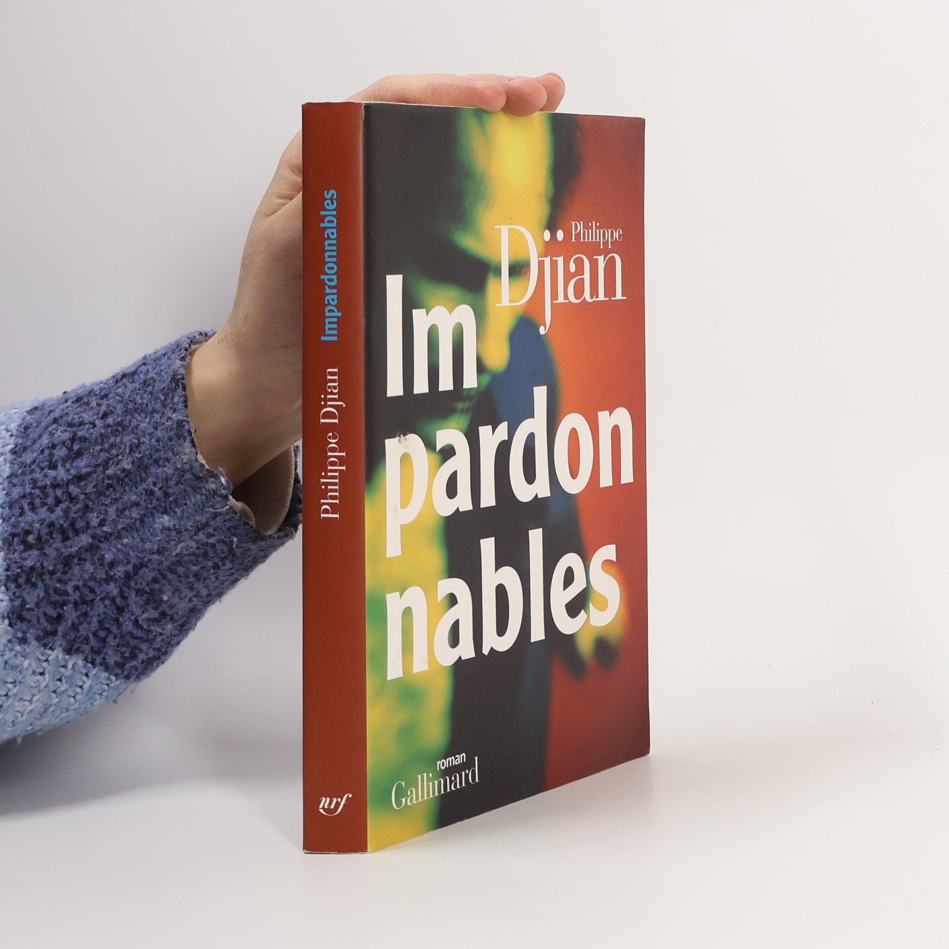 Phillippe Djian Impardonnables