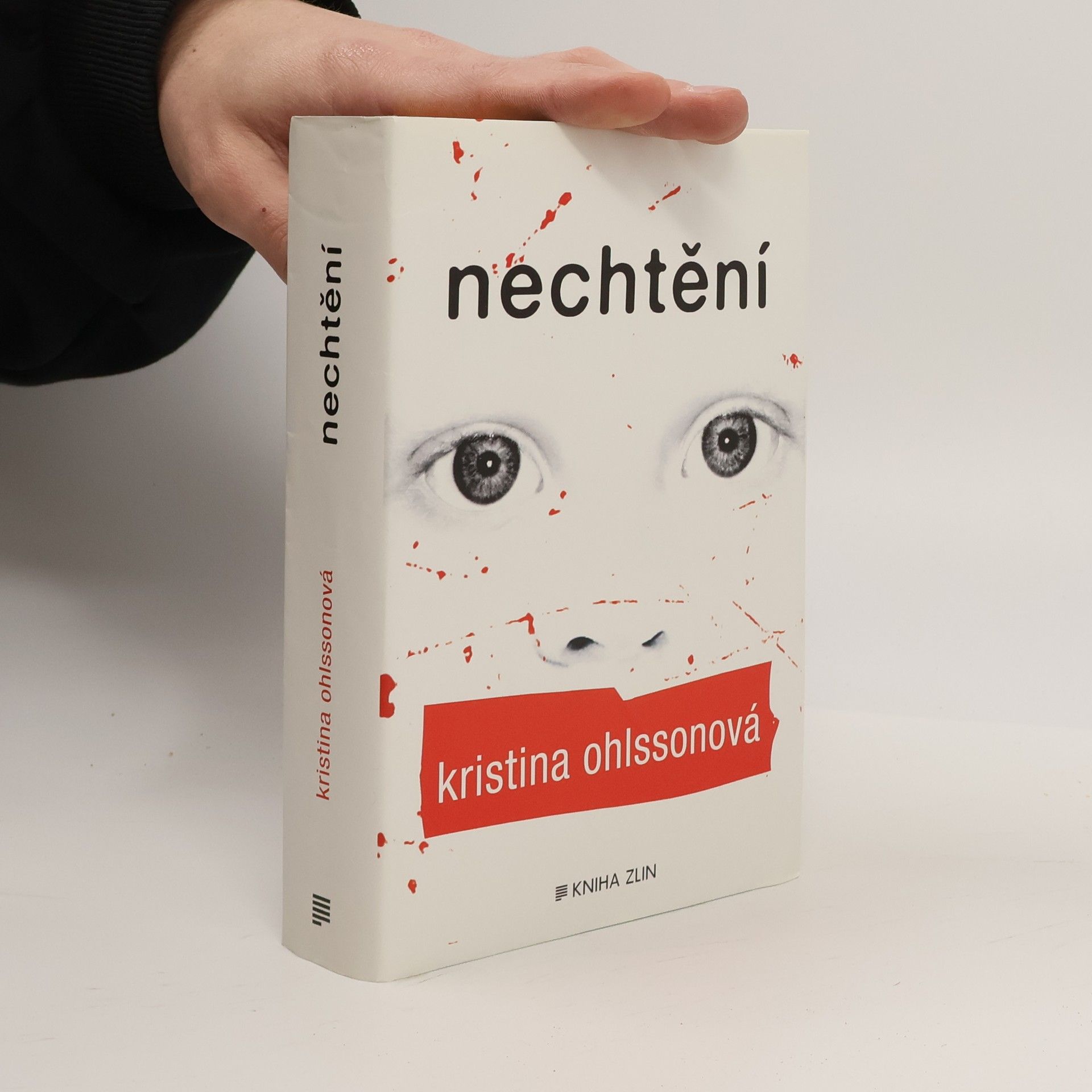 Kristina Ohlsson Nechtění