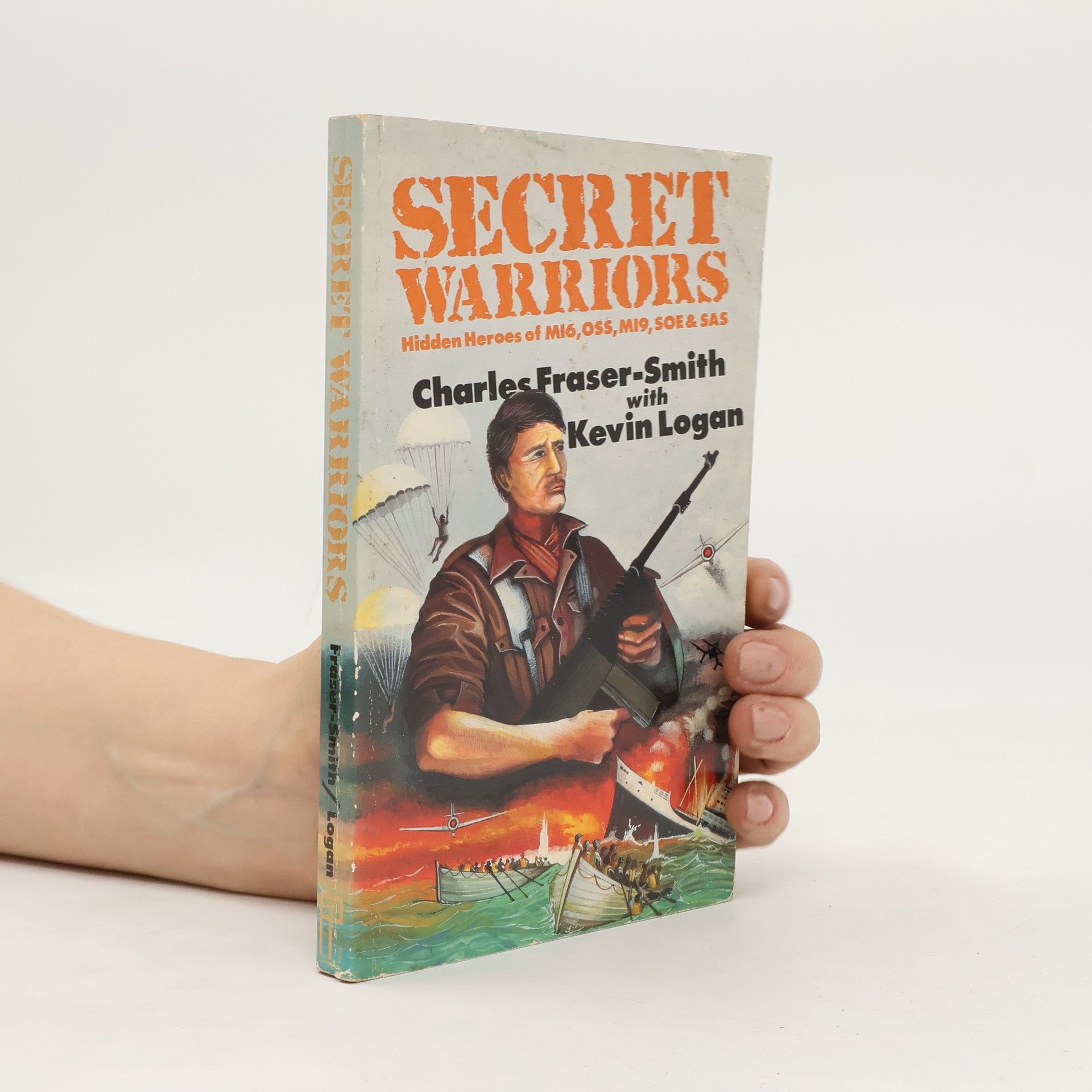 Charles Fraser-Smith Secret warriors