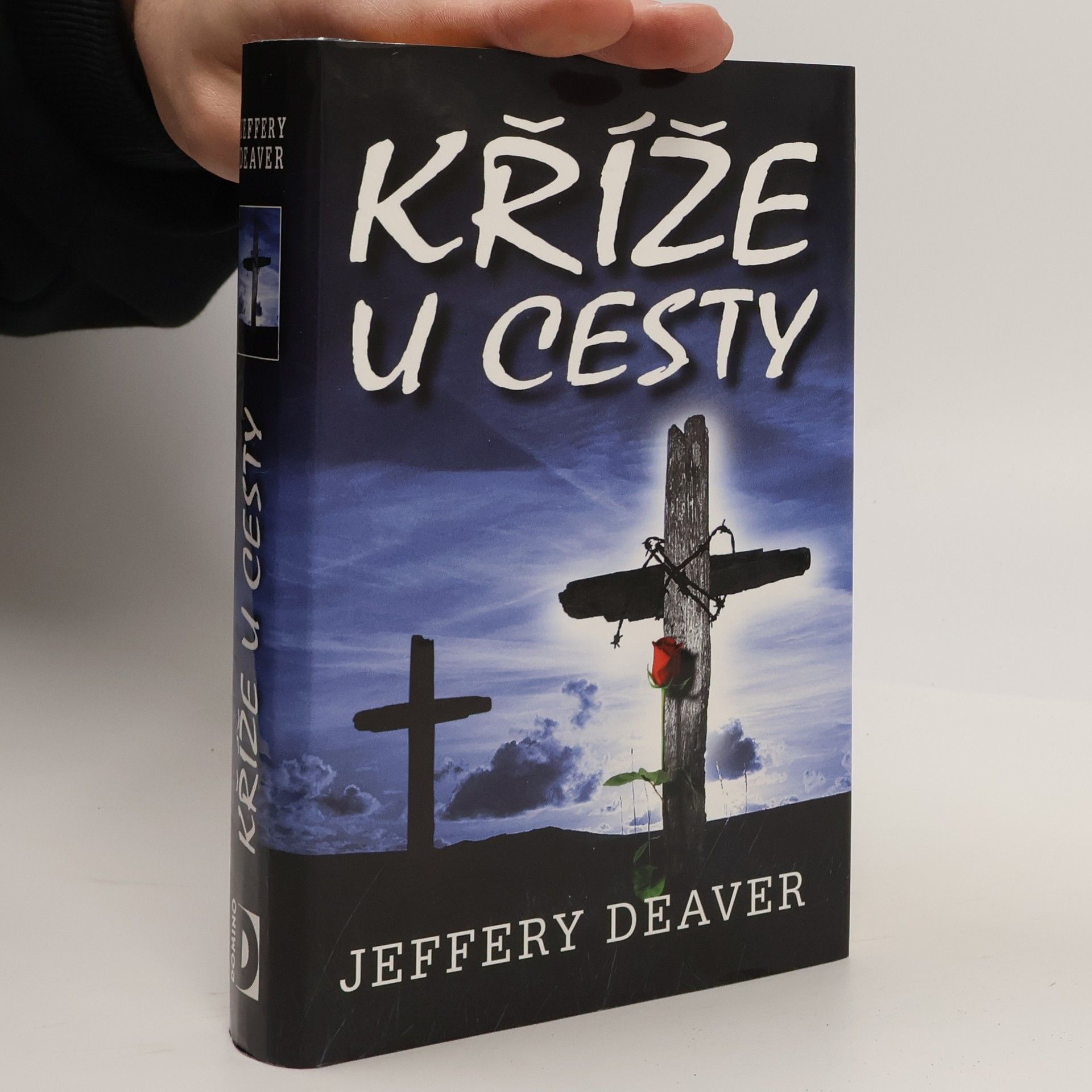 Jeffery Deaver Kříže u cesty