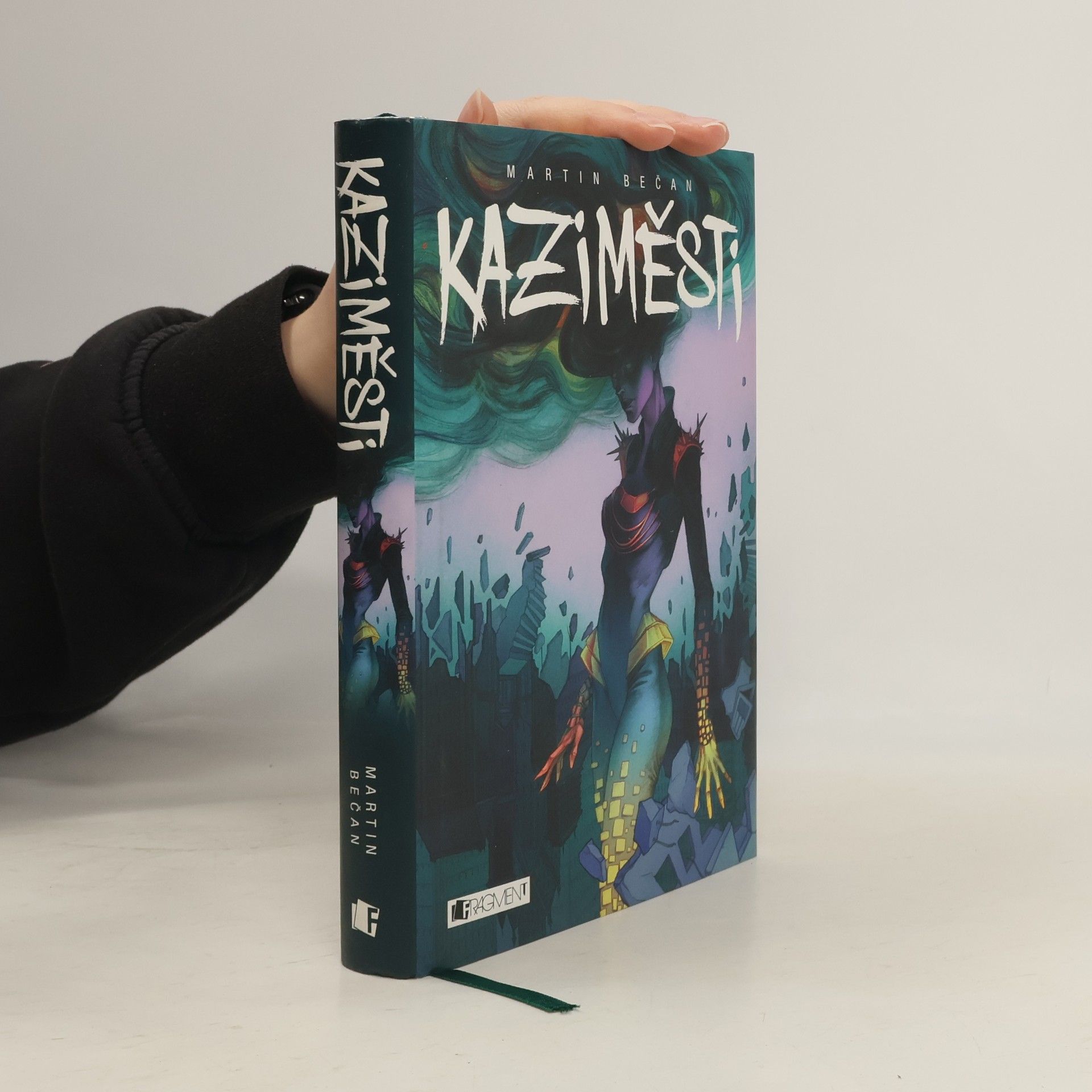 Martin Bečan Kaziměsti