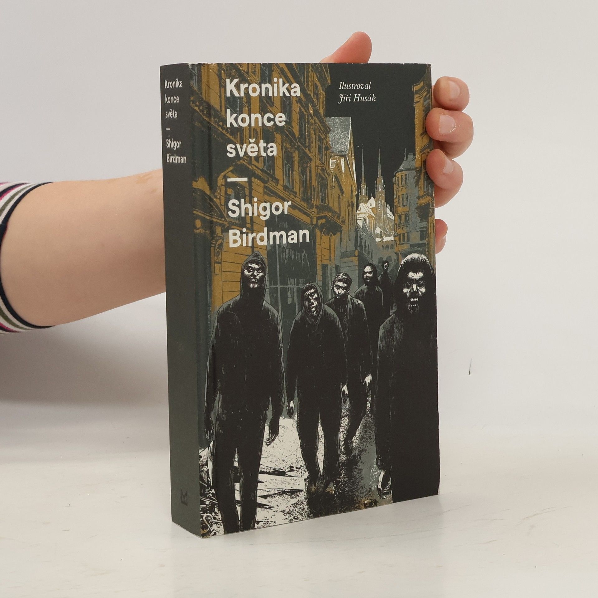 Shigor Birdman Kronika konce světa