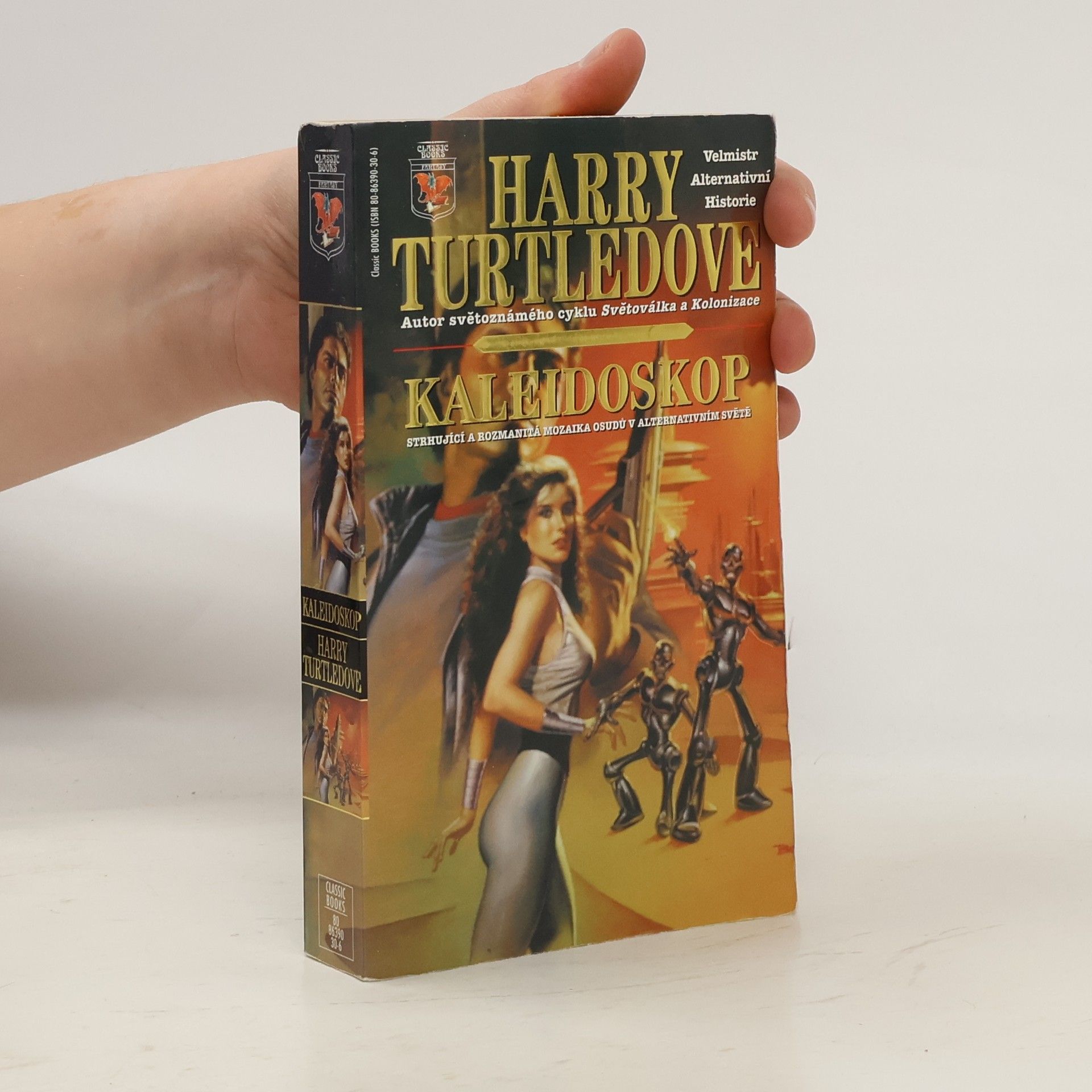 Harry Turtledove Kaleidoskop