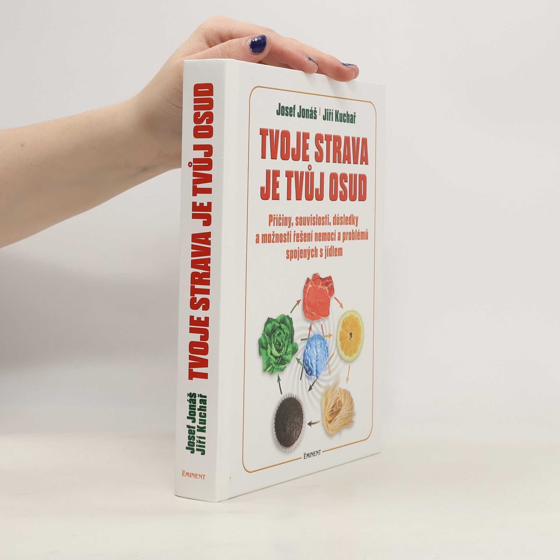 Tvoje strava je tvůj osud