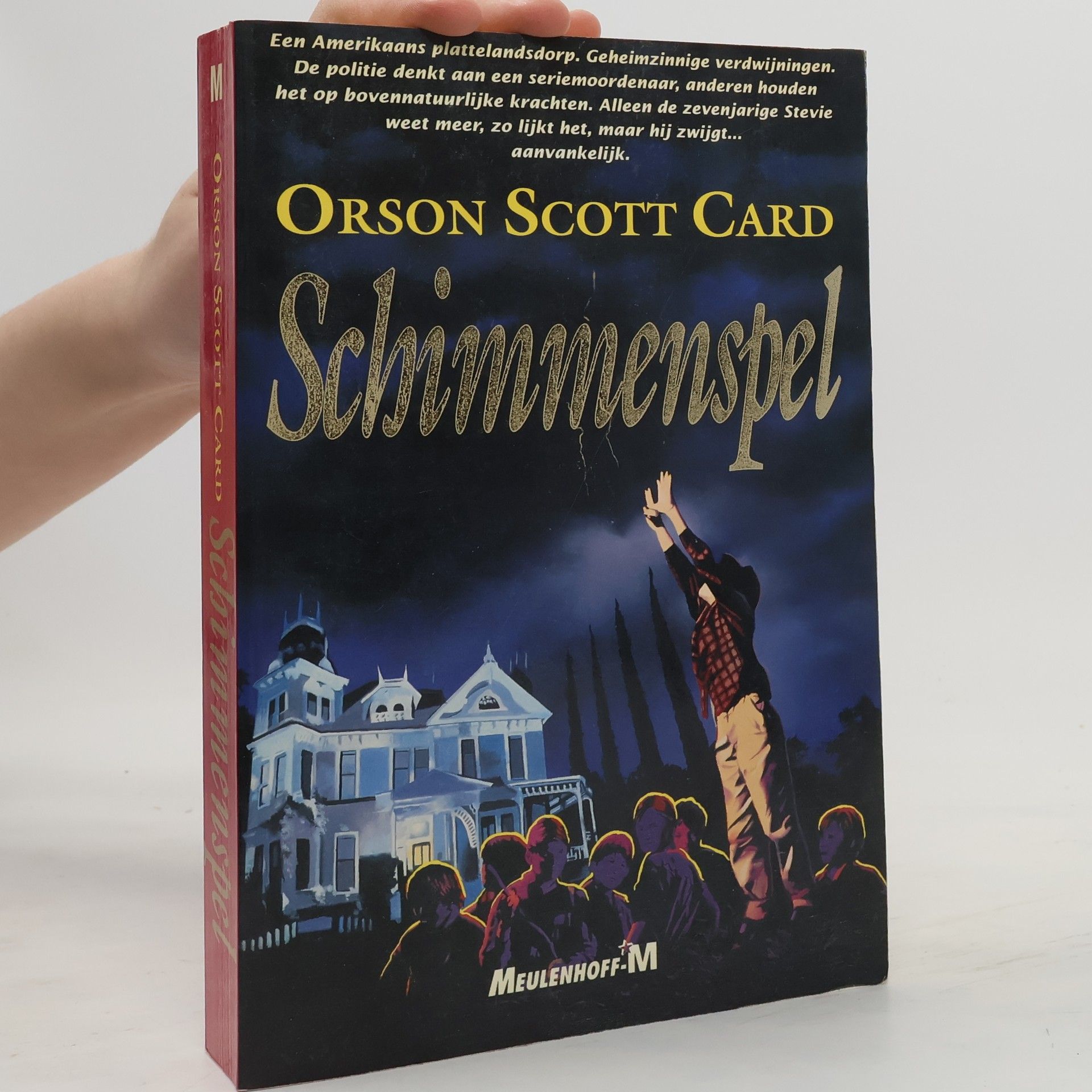 Orson Scott Card Schimmenspel