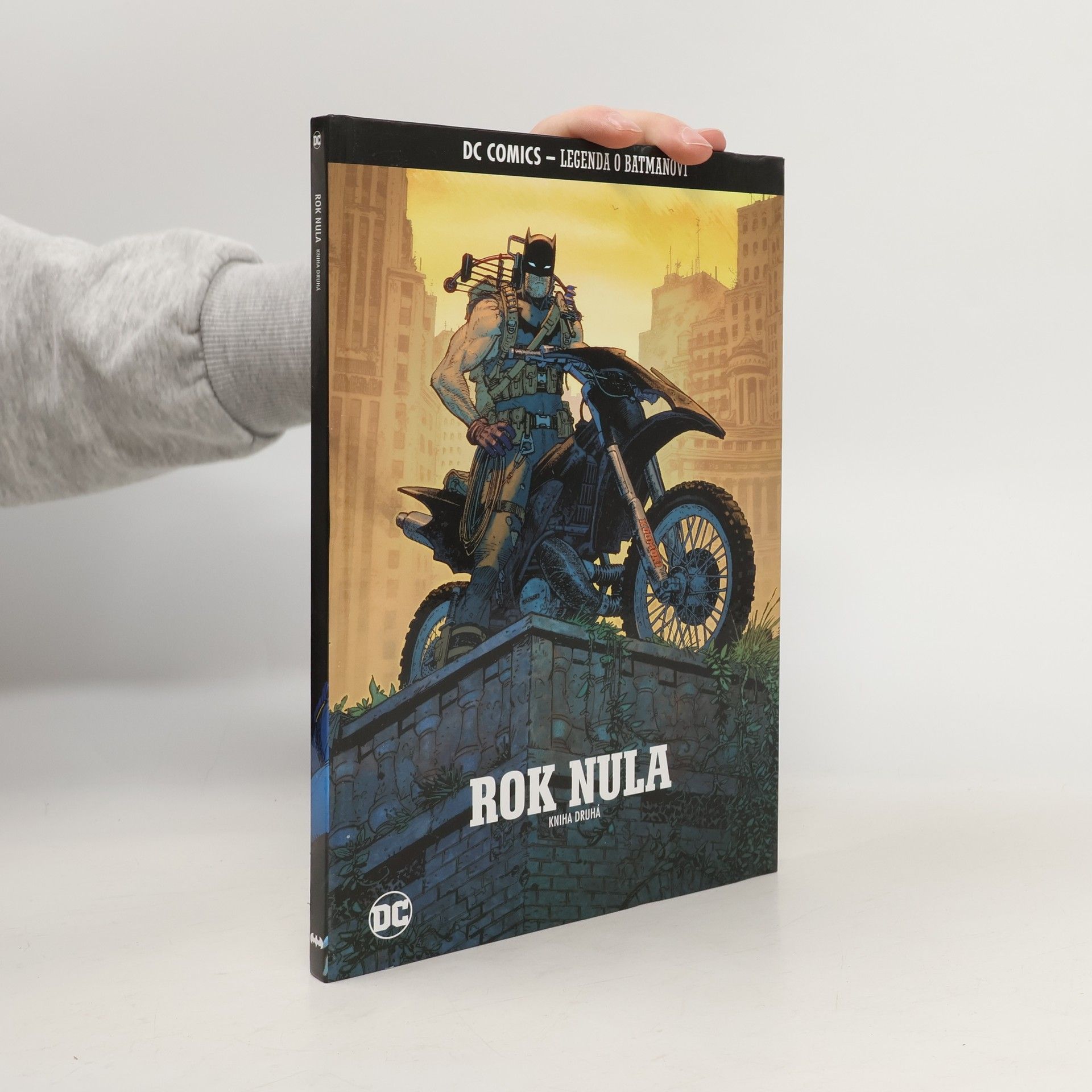 Kolektiv autorů Rok nula - kniha druhá