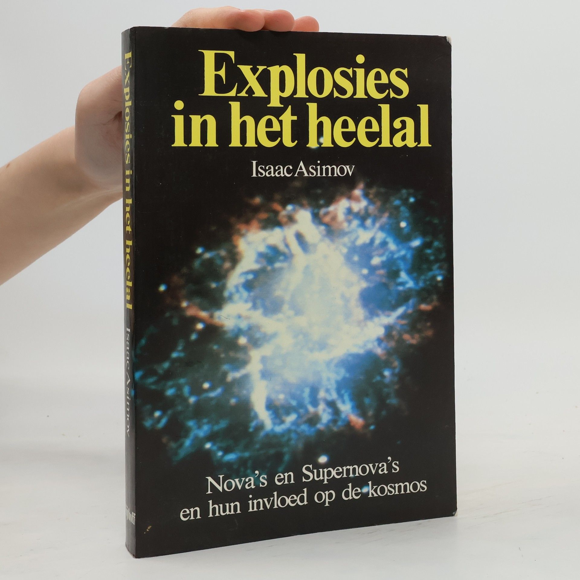 Explosies in het heelal