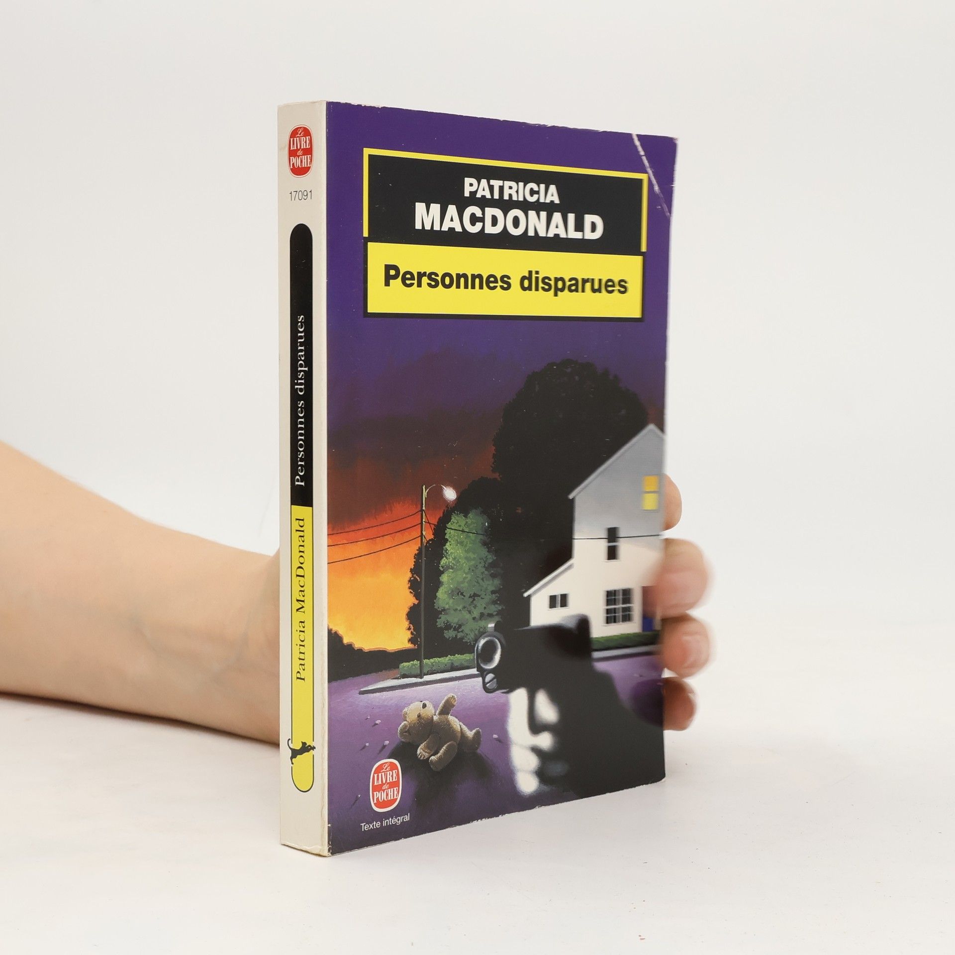 Patricia MacDonald Personnes disparues