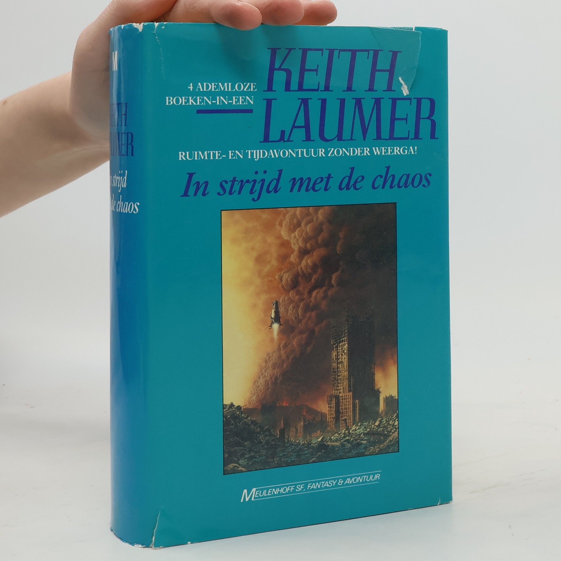 In strijd met de chaos