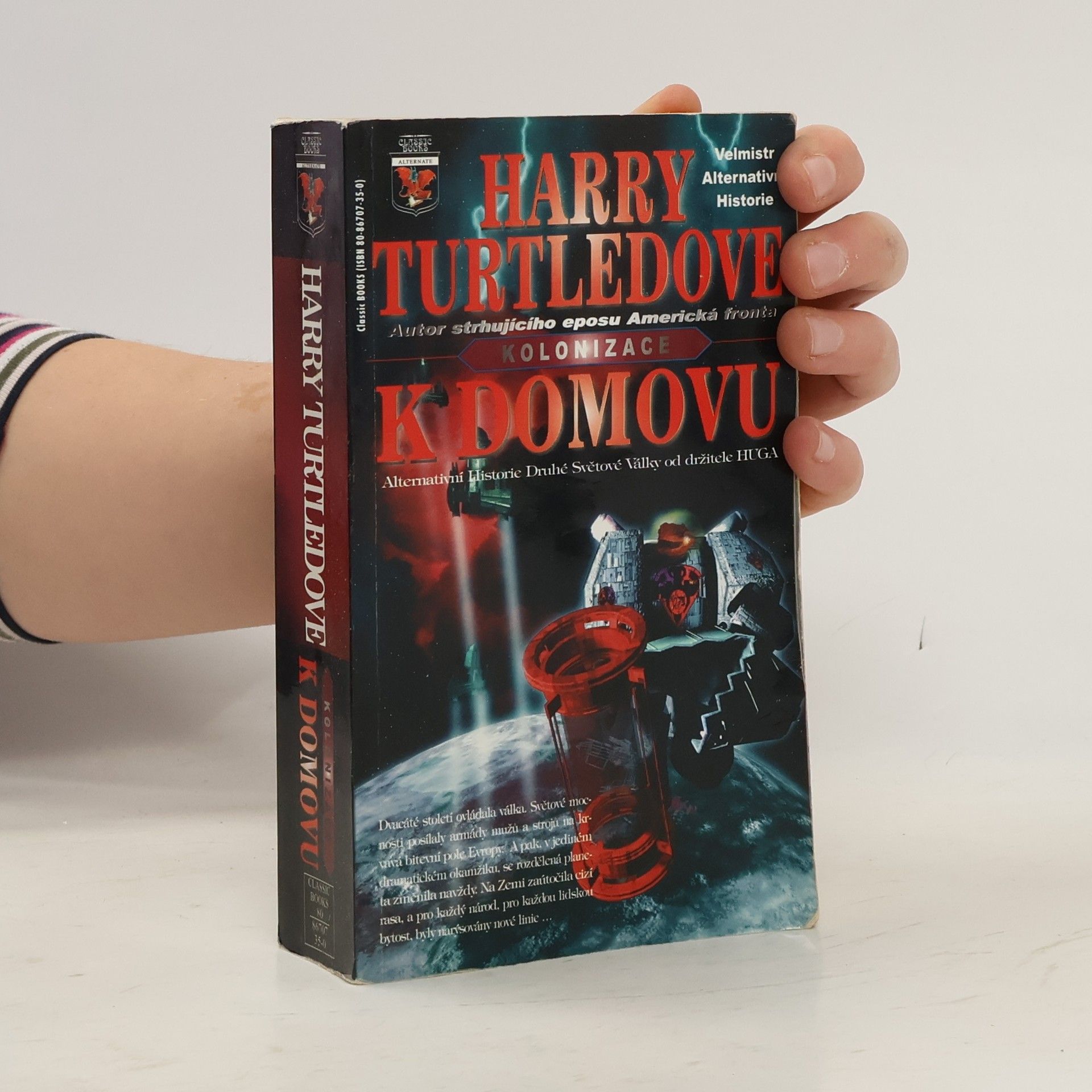 Harry Turtledove Kolonizace, K domovu