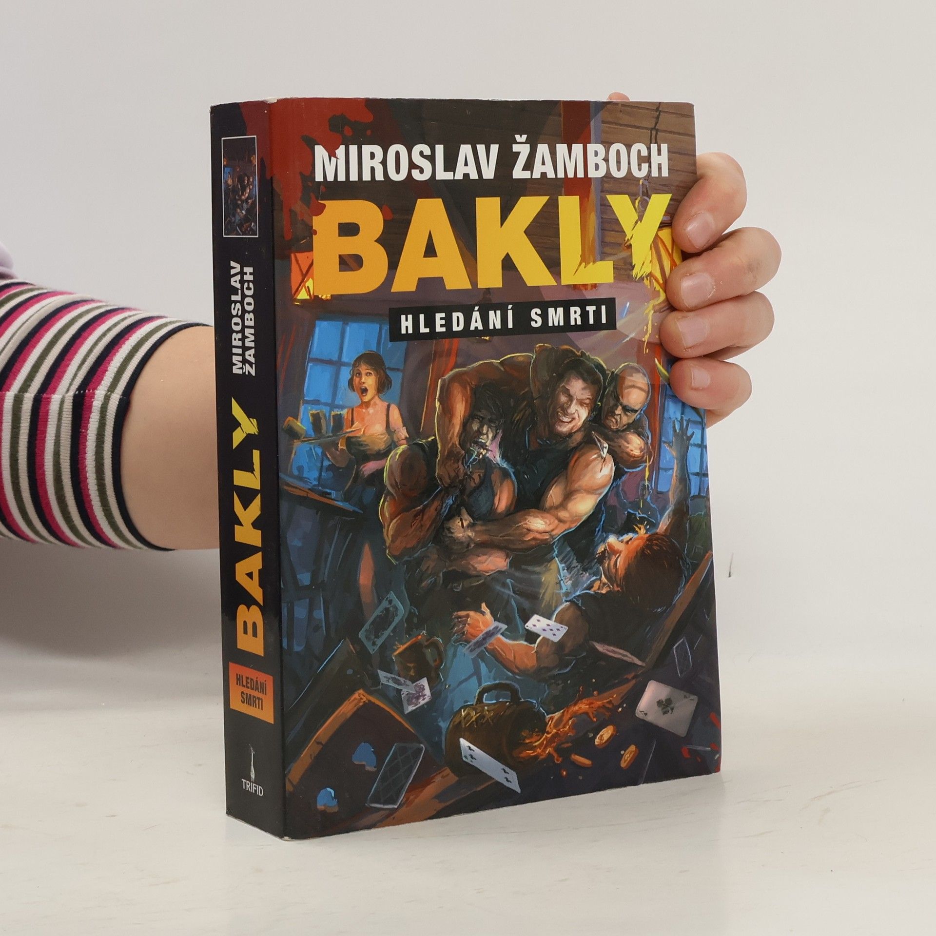 Bakly: Hledání smrti