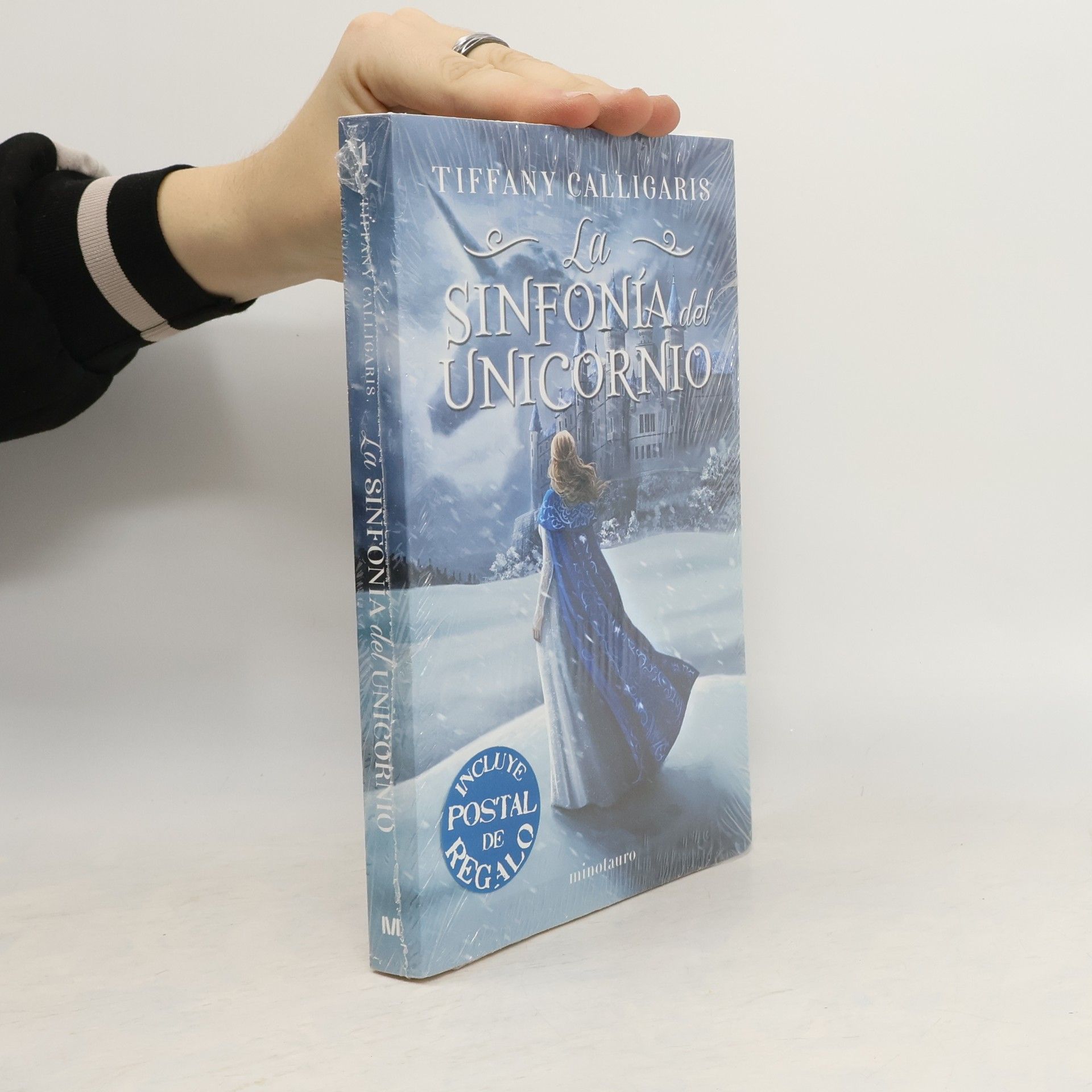 Tiffany Calligaris La sinfonía del unicornio