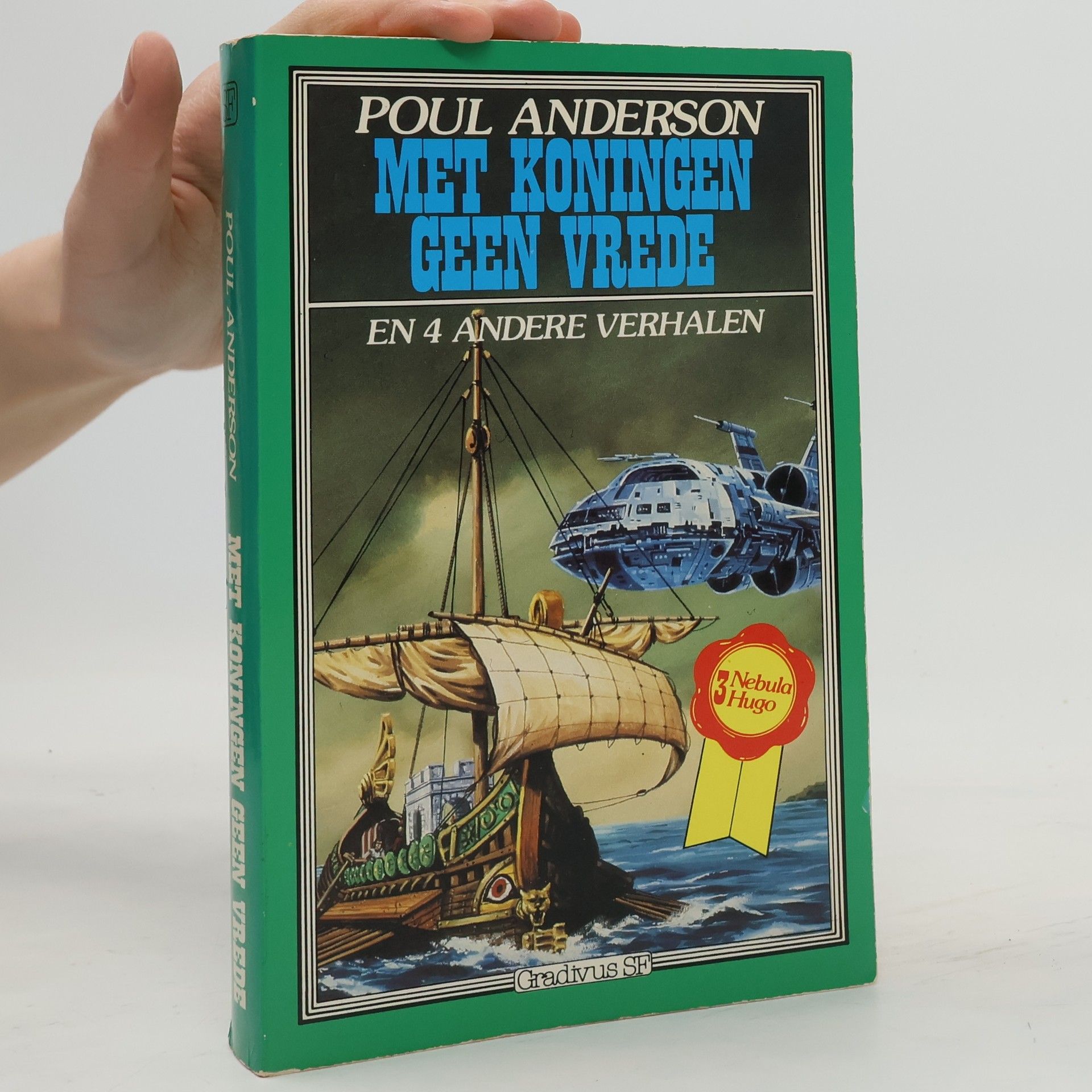 Poul Anderson Met koningen geen vrede