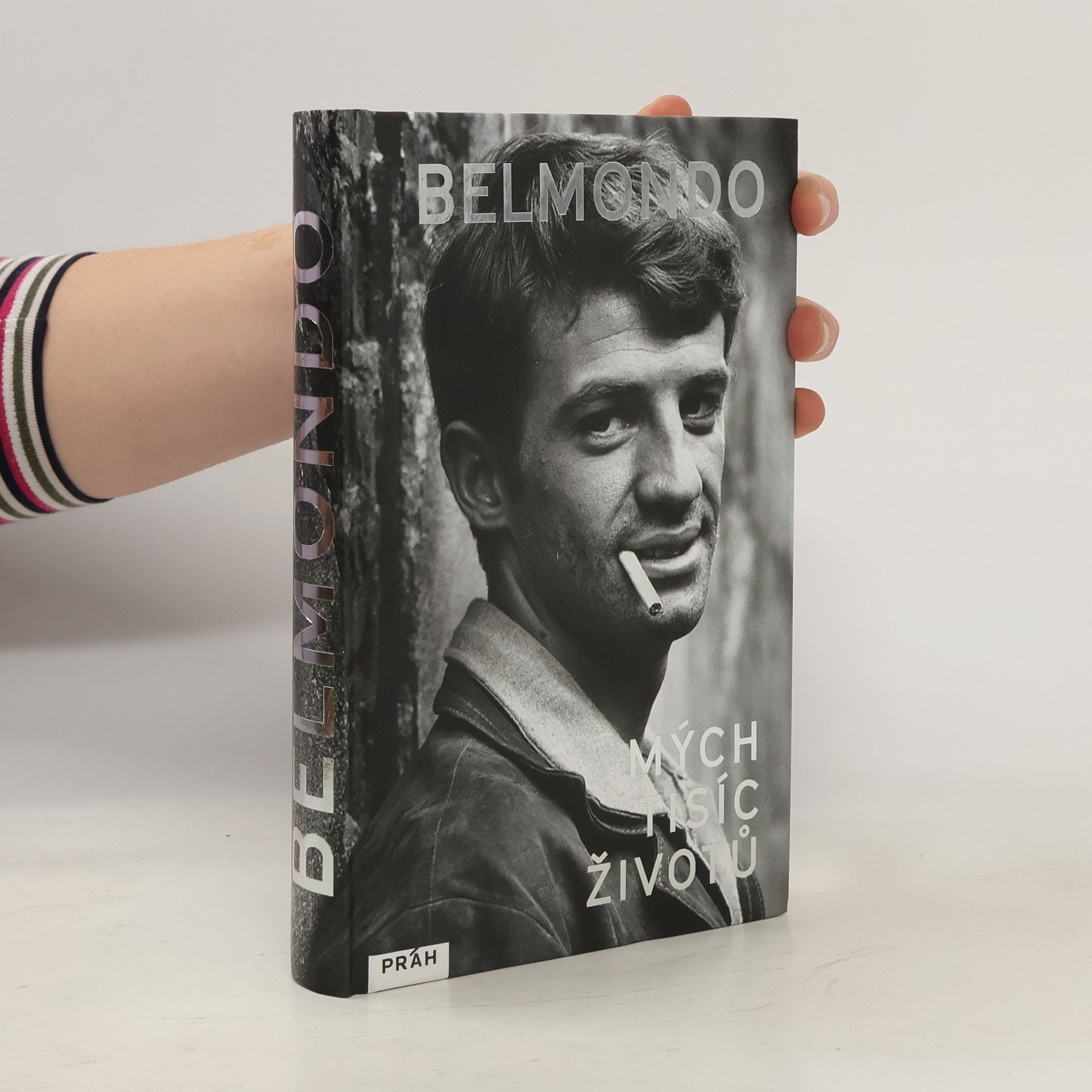 Kateřina Dejmalová Mých tisíc životů