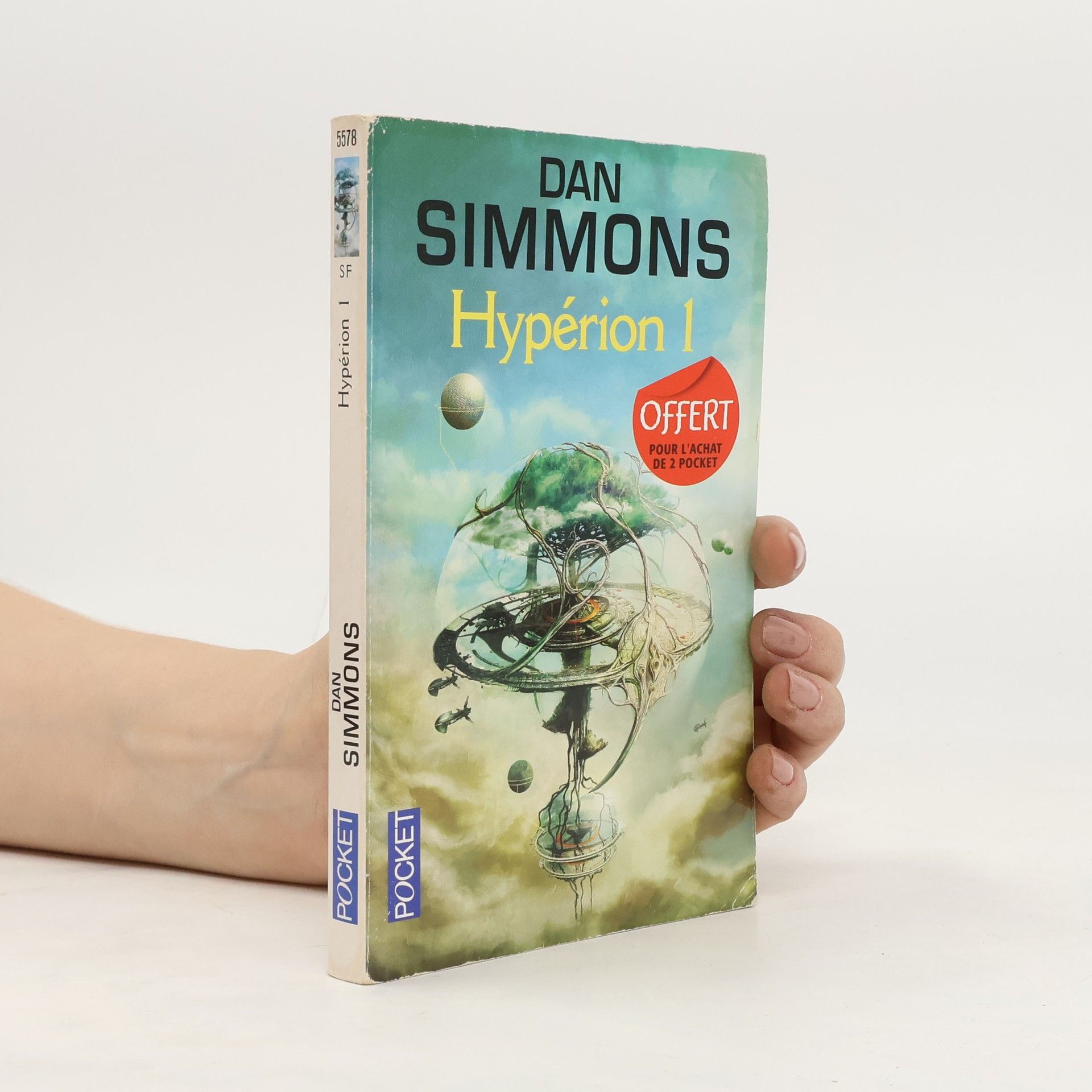 Dan Simmons Hypérion I.