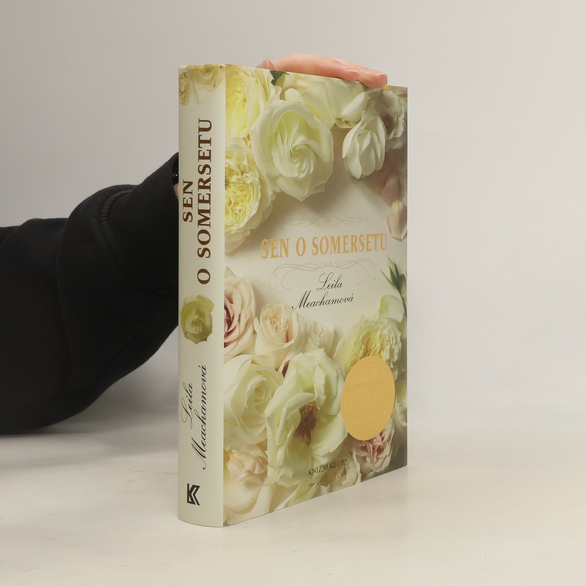 Leila Meacham Sen o Somersetu