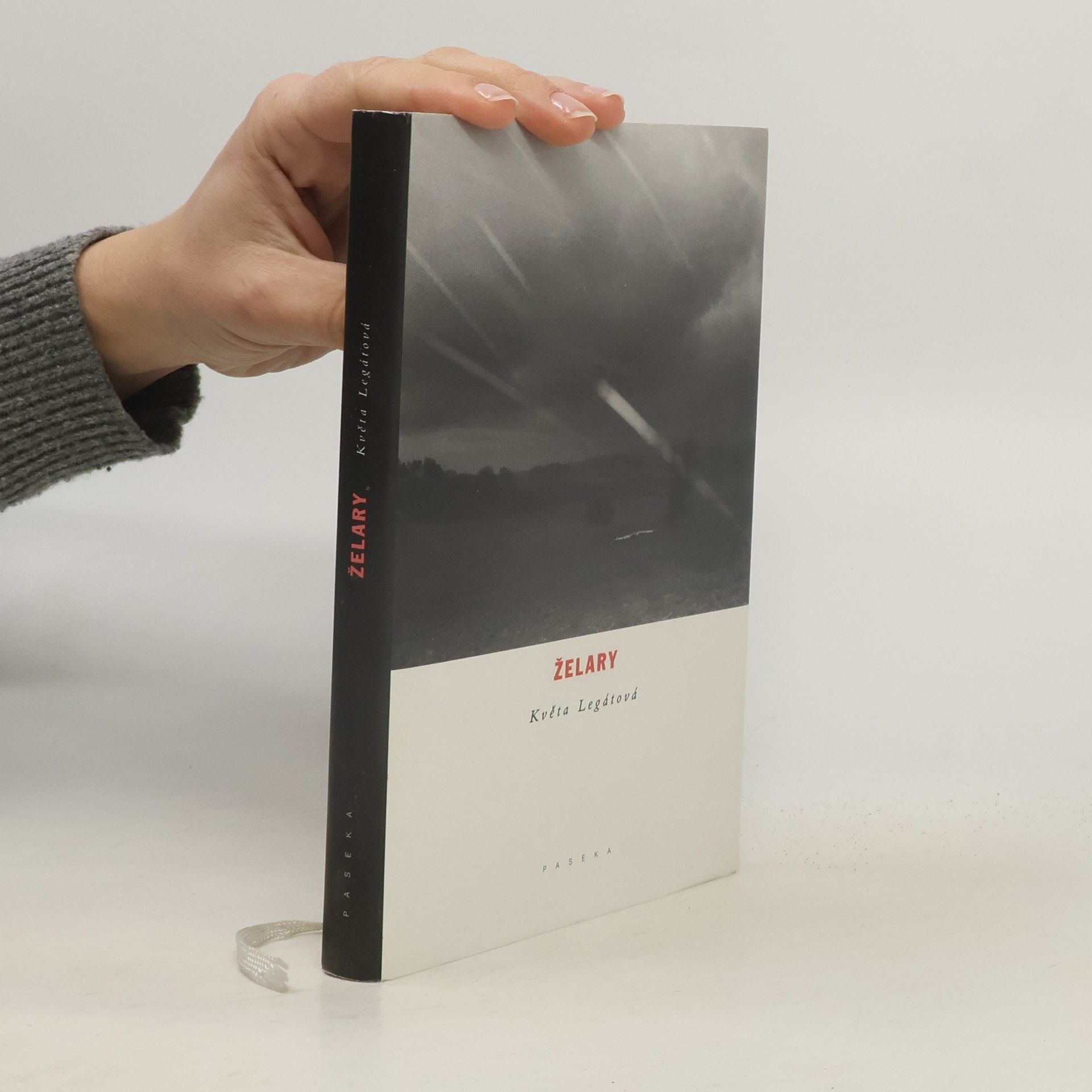 Květa Legátová Želary