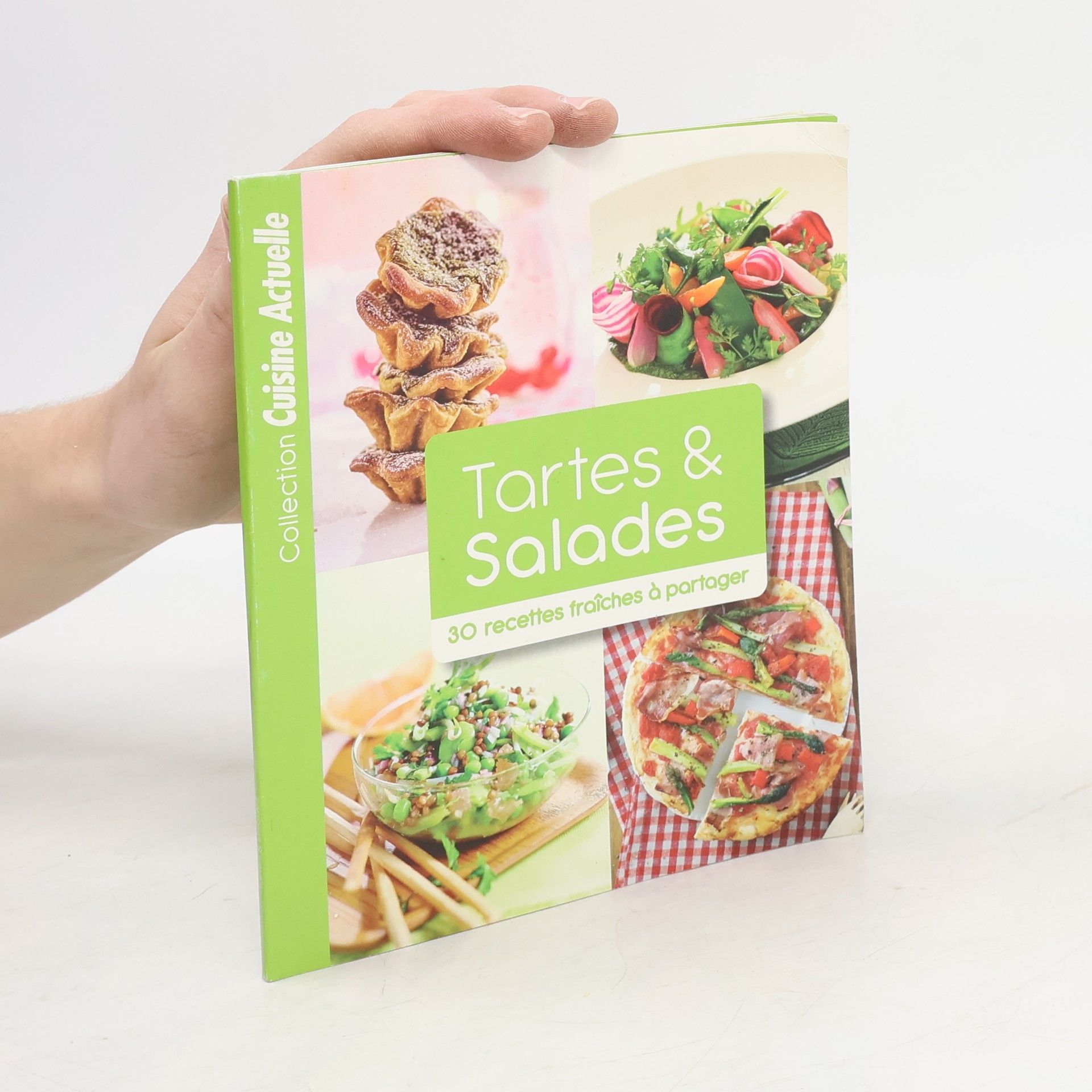 AA.VV. Tartes & Salades