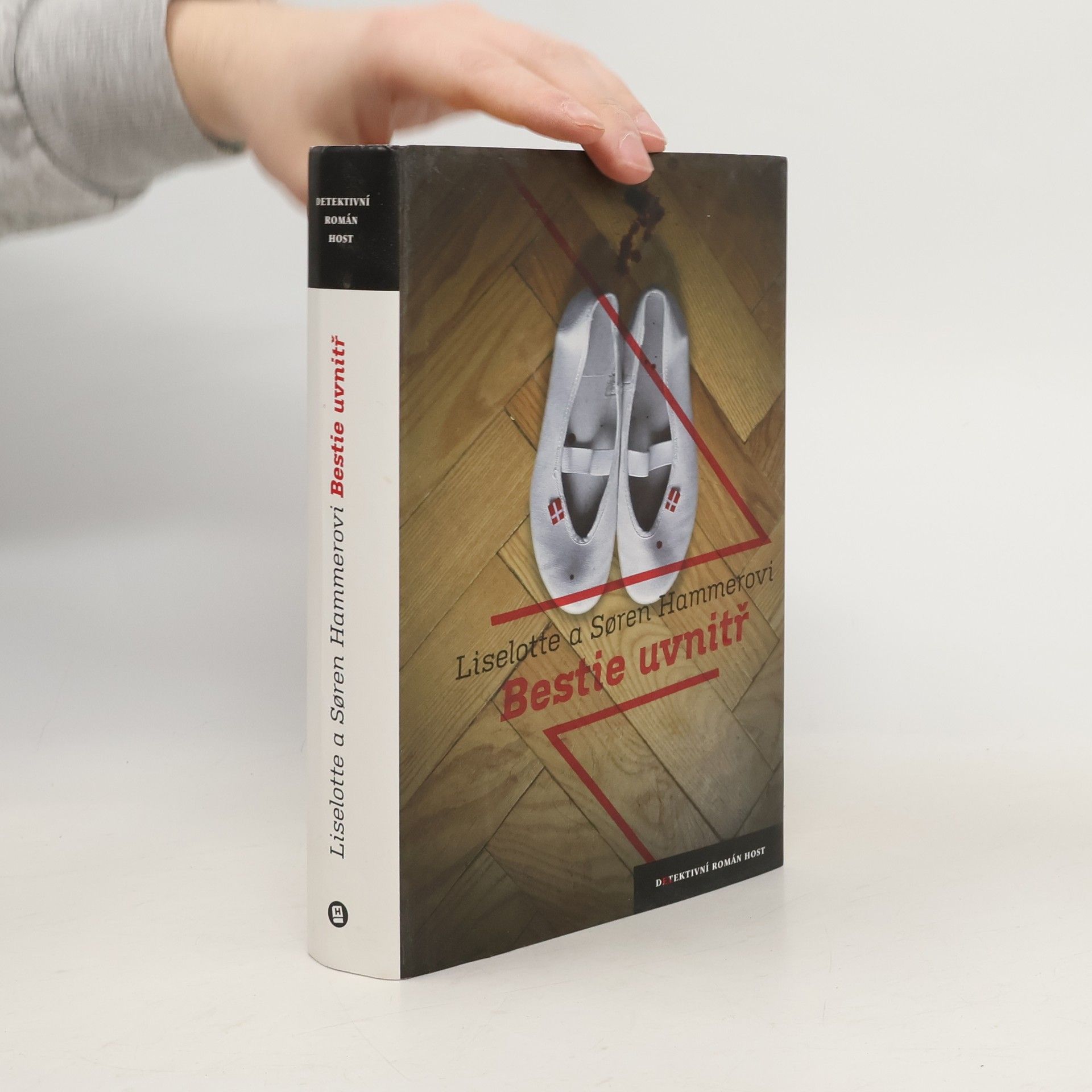 Liselotte Hammer Bestie uvnitř