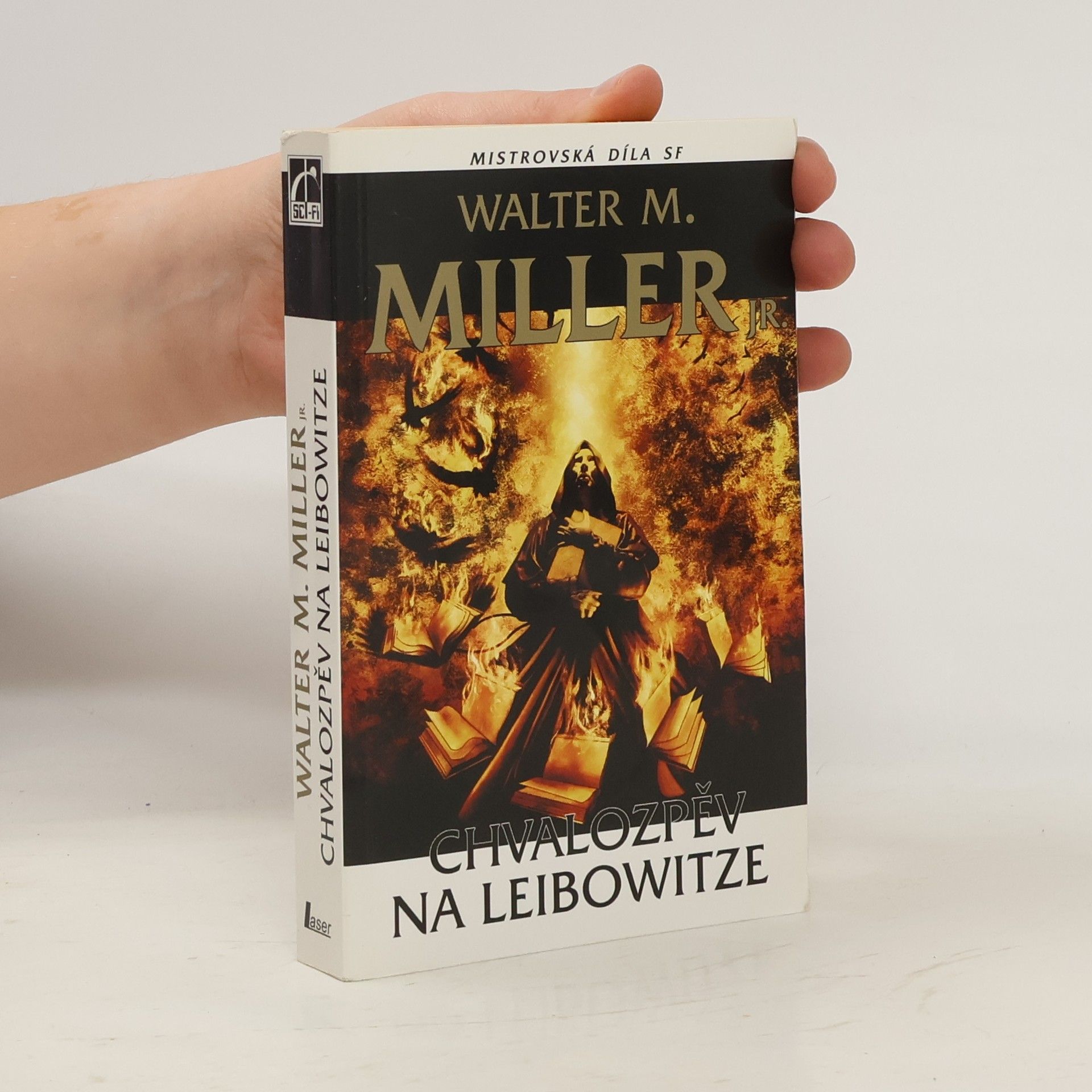 Walter M. Miller Chvalozpěv na Leibowitze