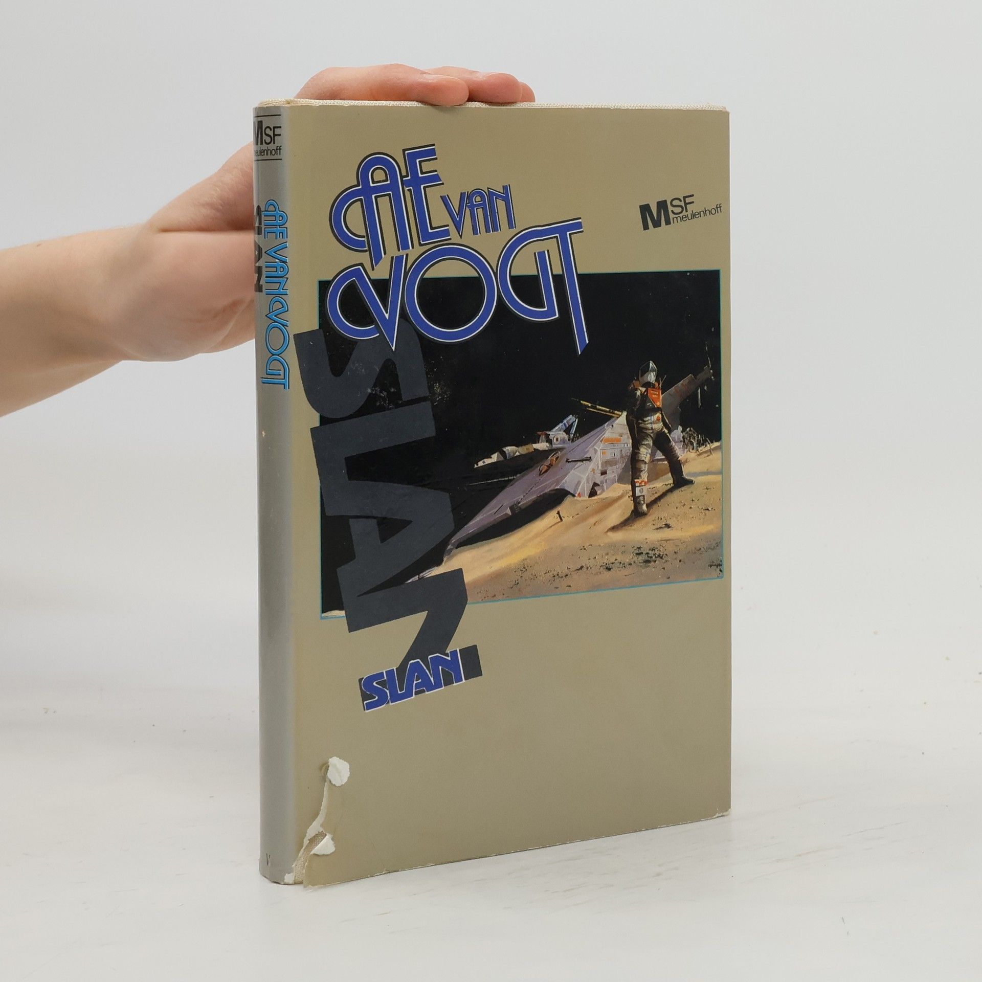 Alfred Elton Van Vogt Slan