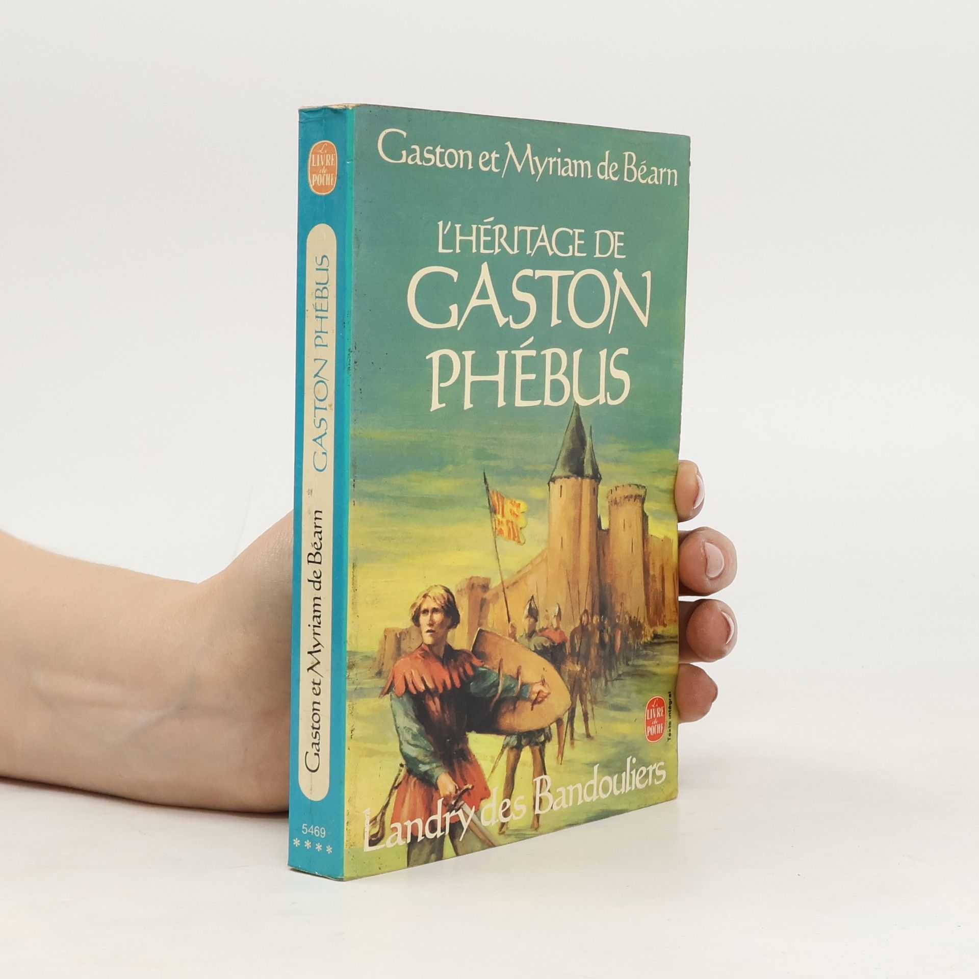 L'héritage de Gaston Phébus