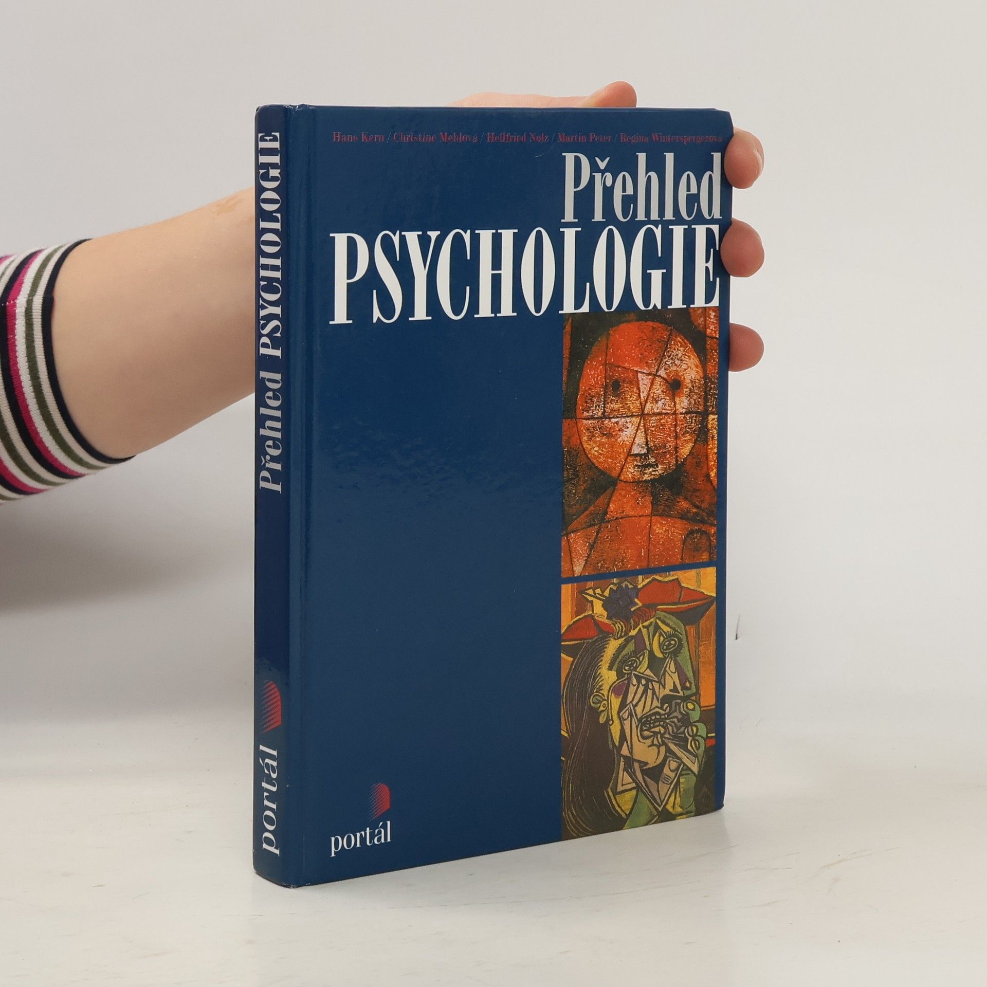 Přehled psychologie