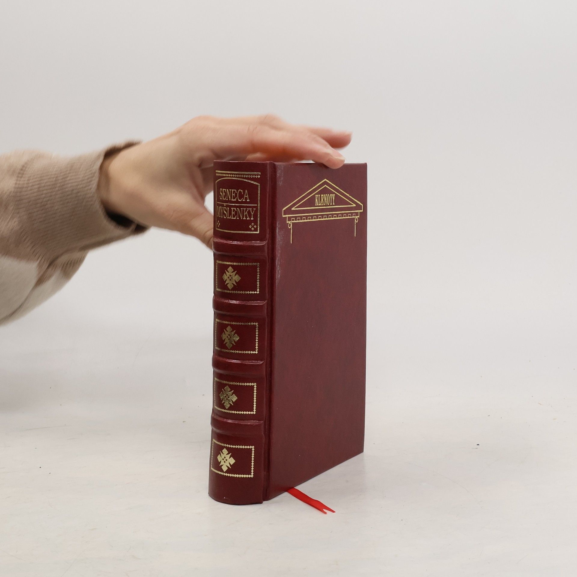 Lucius Annaeus Seneca Myšlenky