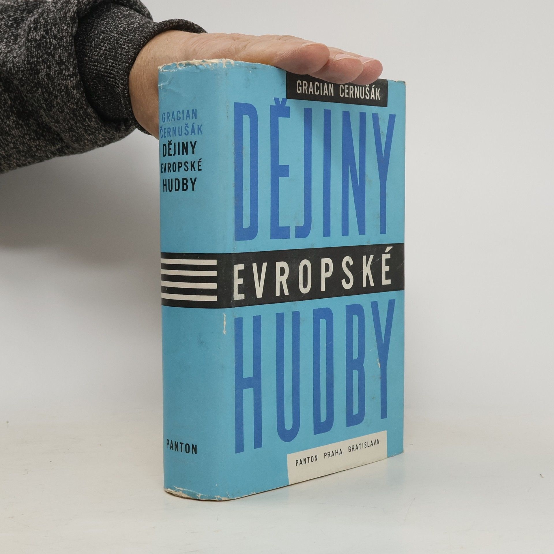 Dějiny evropské hudby