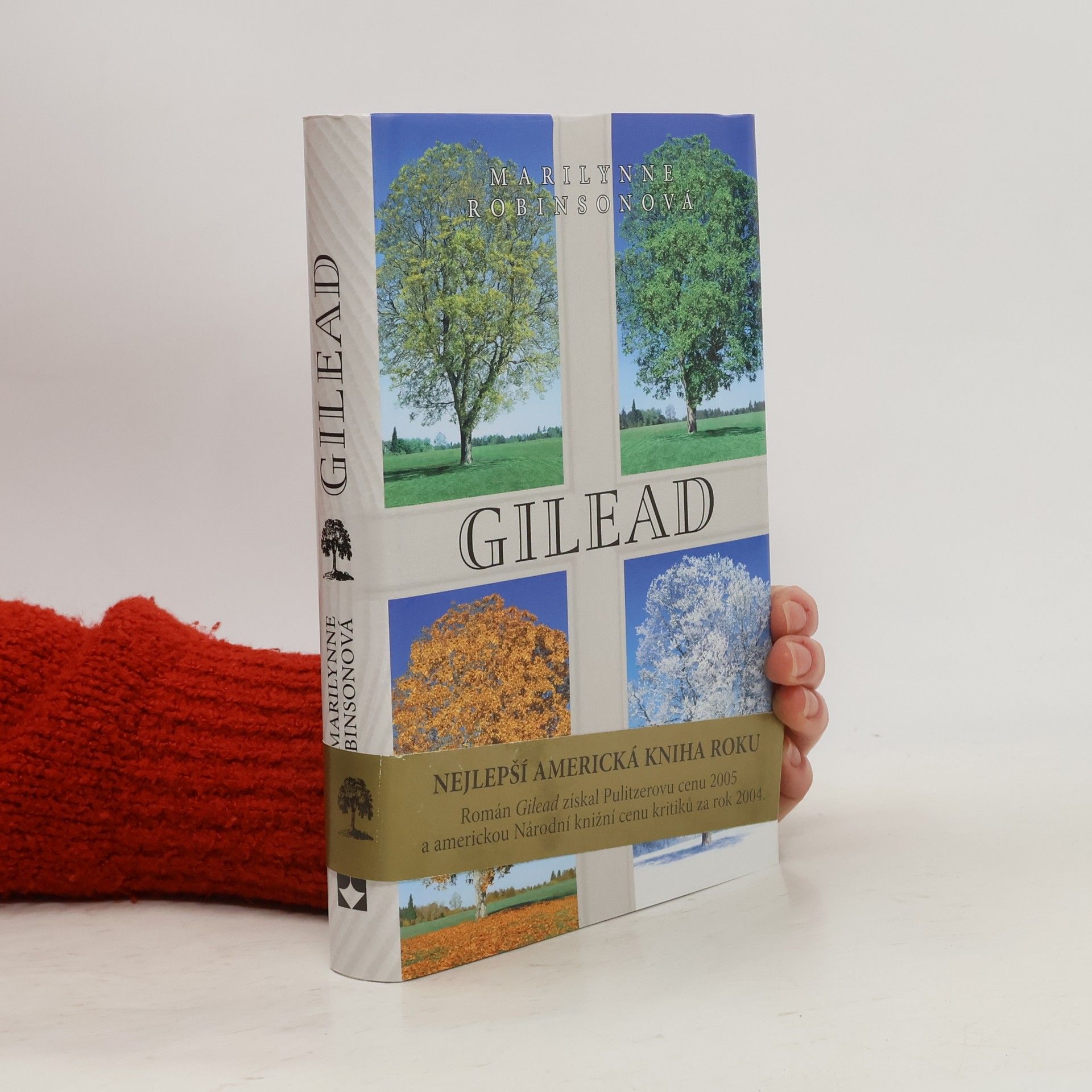 Marilynne Robinson Gilead