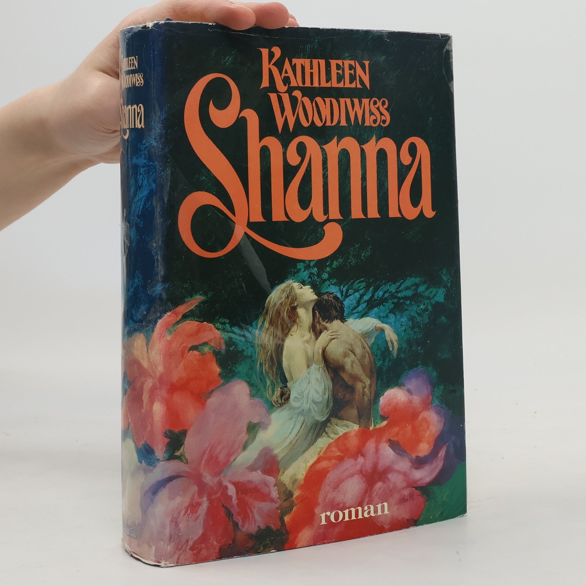 Kathleen E. Woodiwiss Shanna