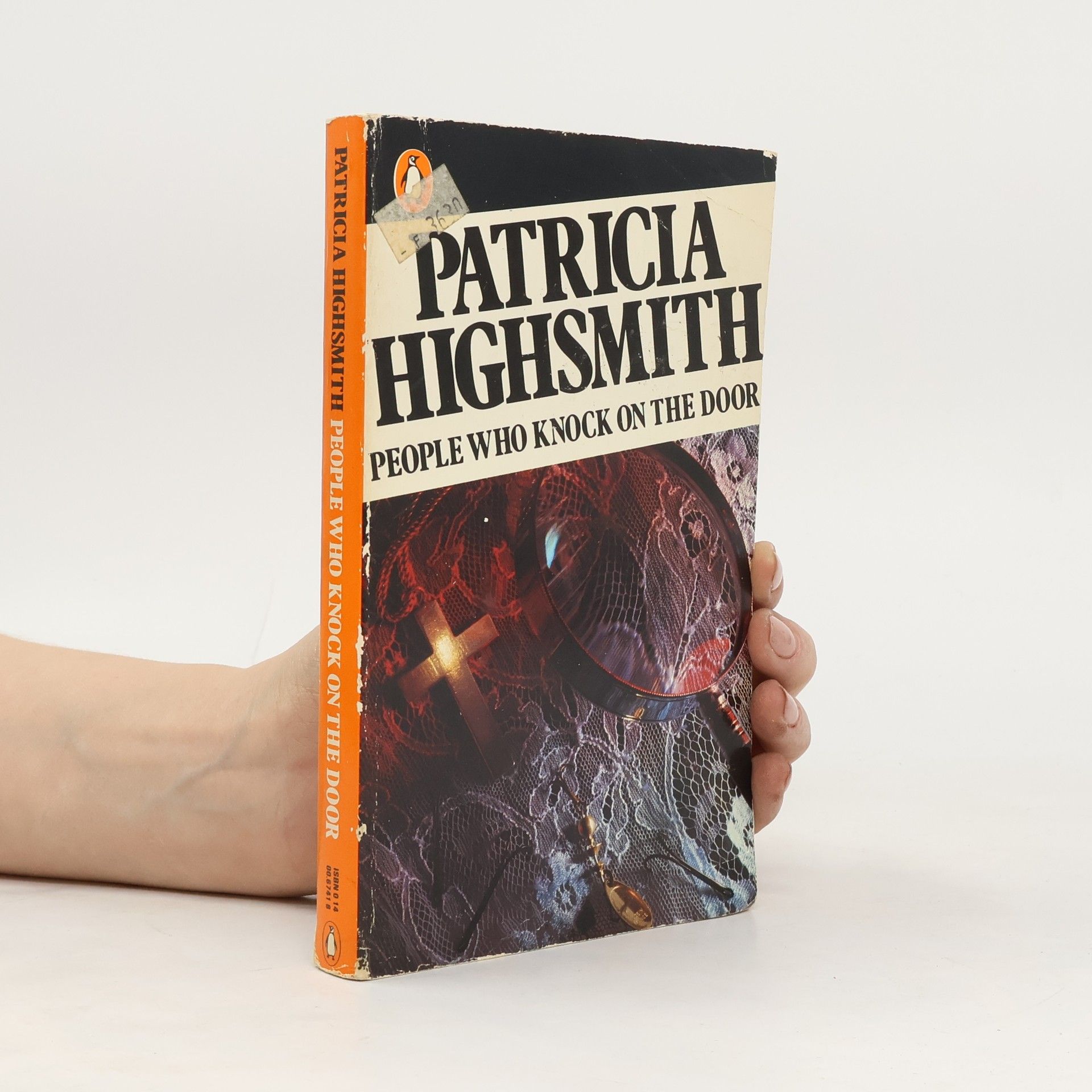 Patricia Highsmith People who Knock on the Door
