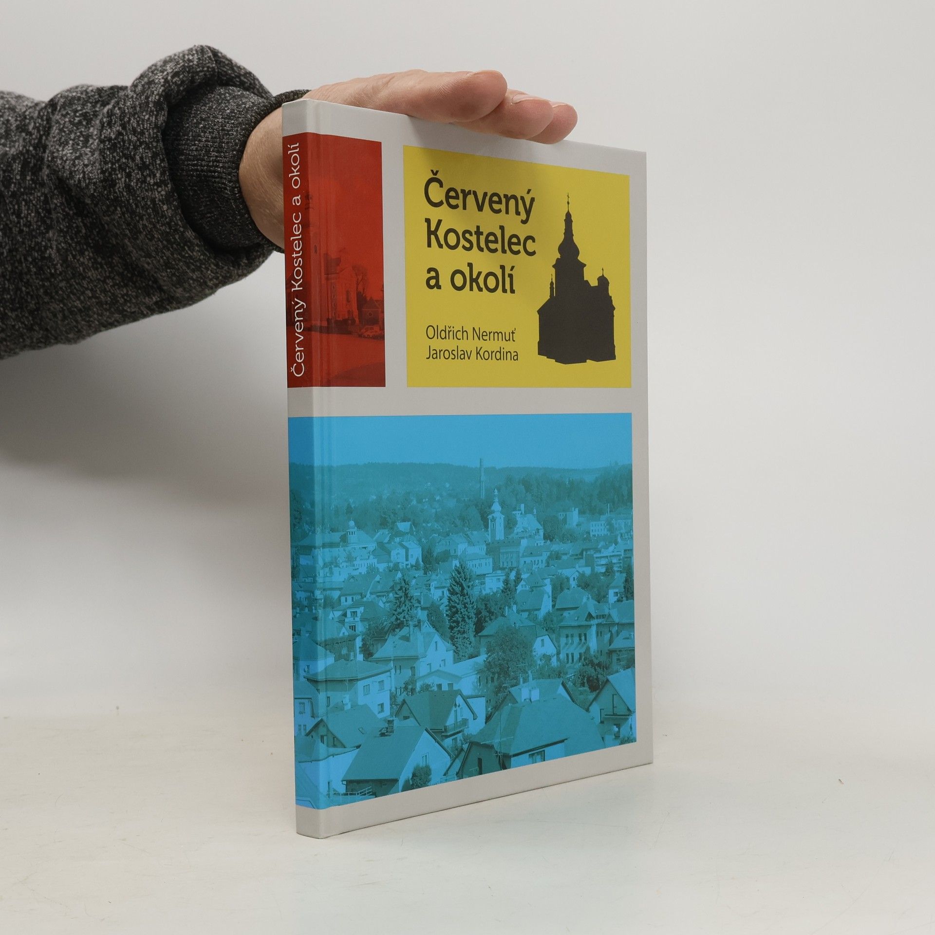 Oldřich Nermuť Červený Kostelec a okolí