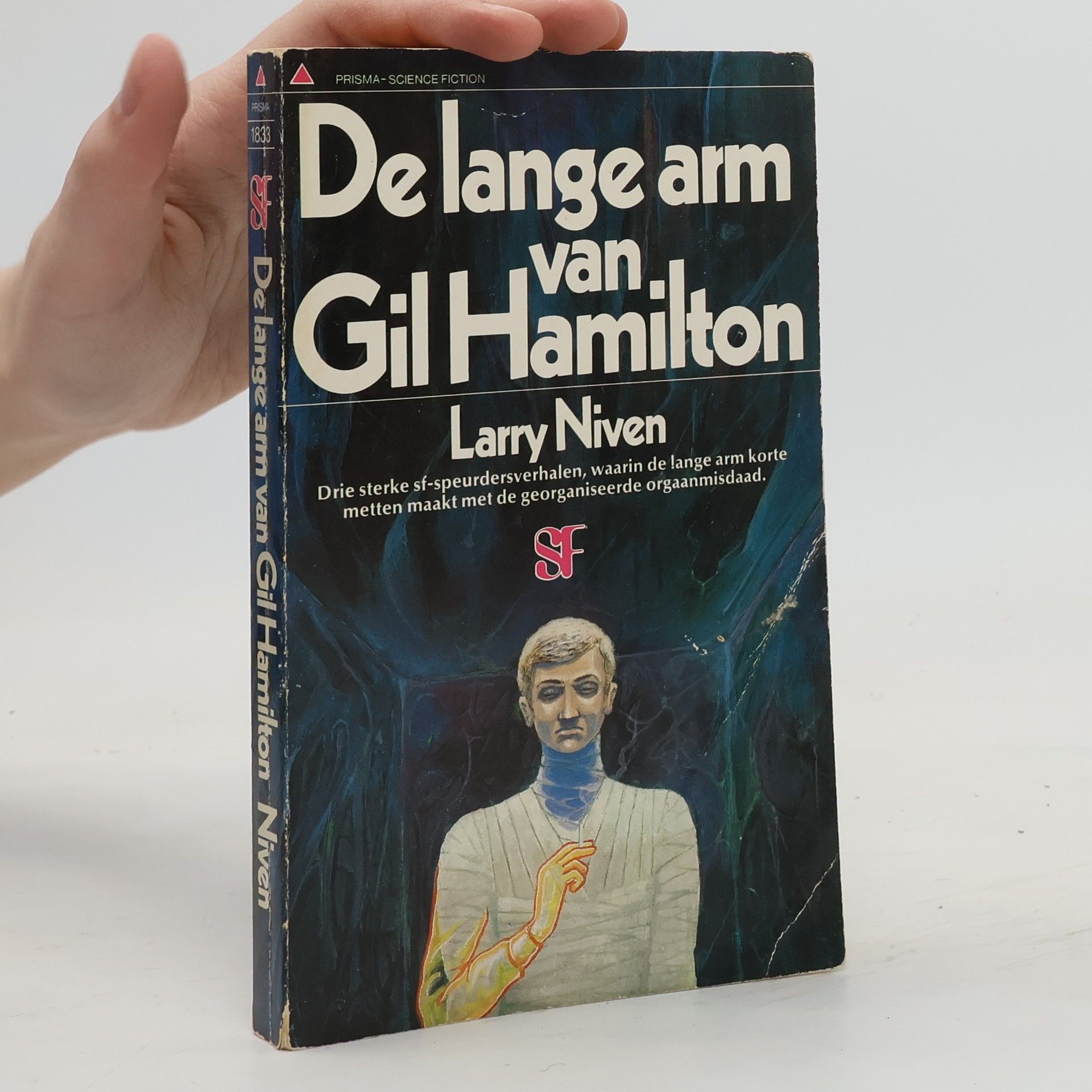 De lange arm van Gil Hamilton