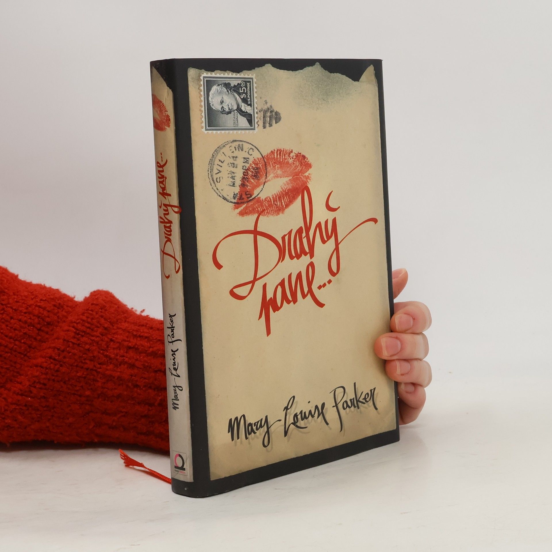 Mary-Louise Parker Drahý pane