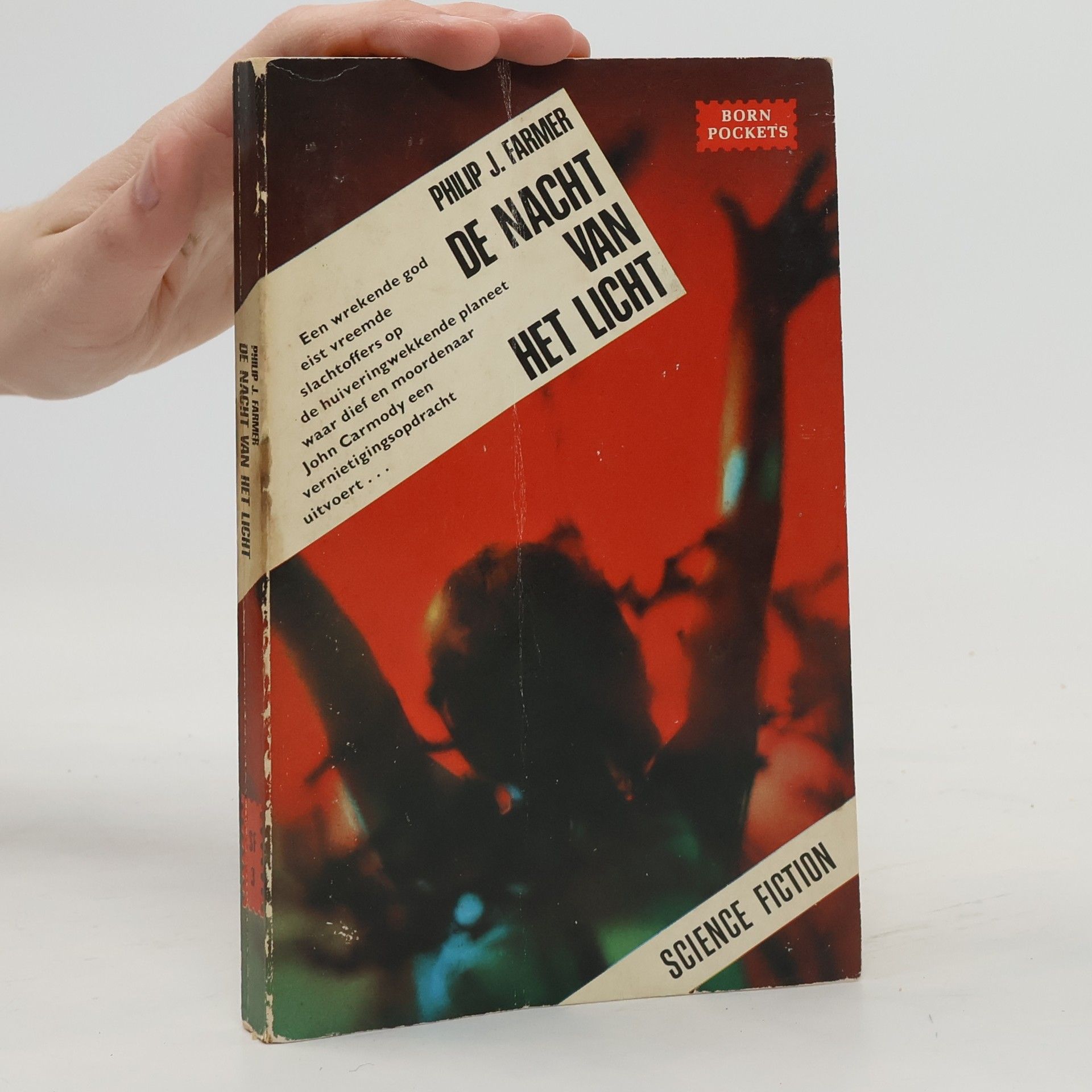Philip José Farmer De nacht van het licht