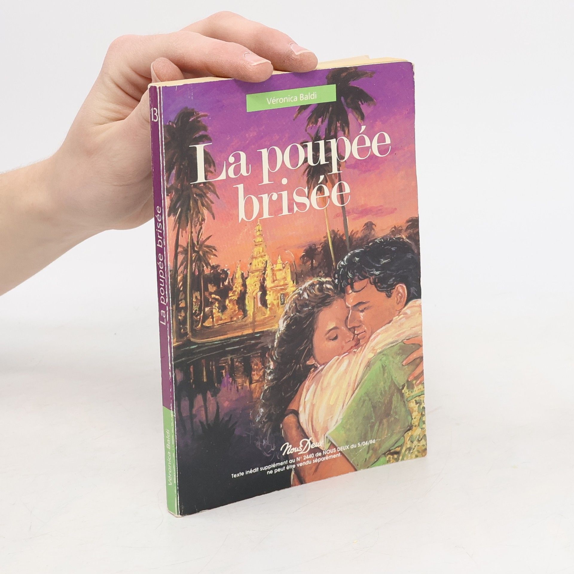 La poupée brisée