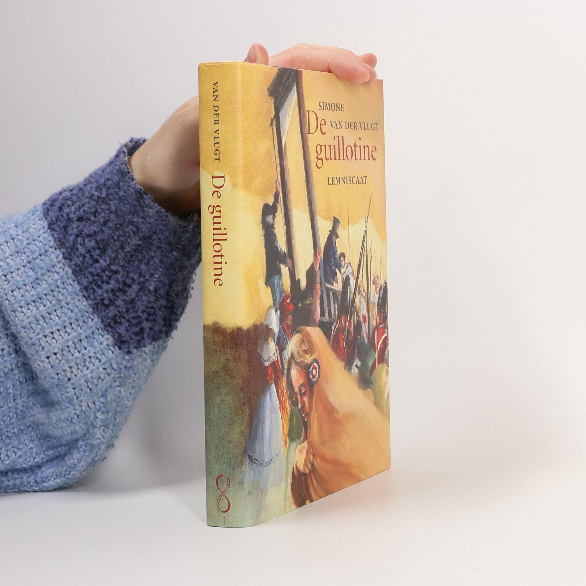 Simone van der Vlugt De guillotine