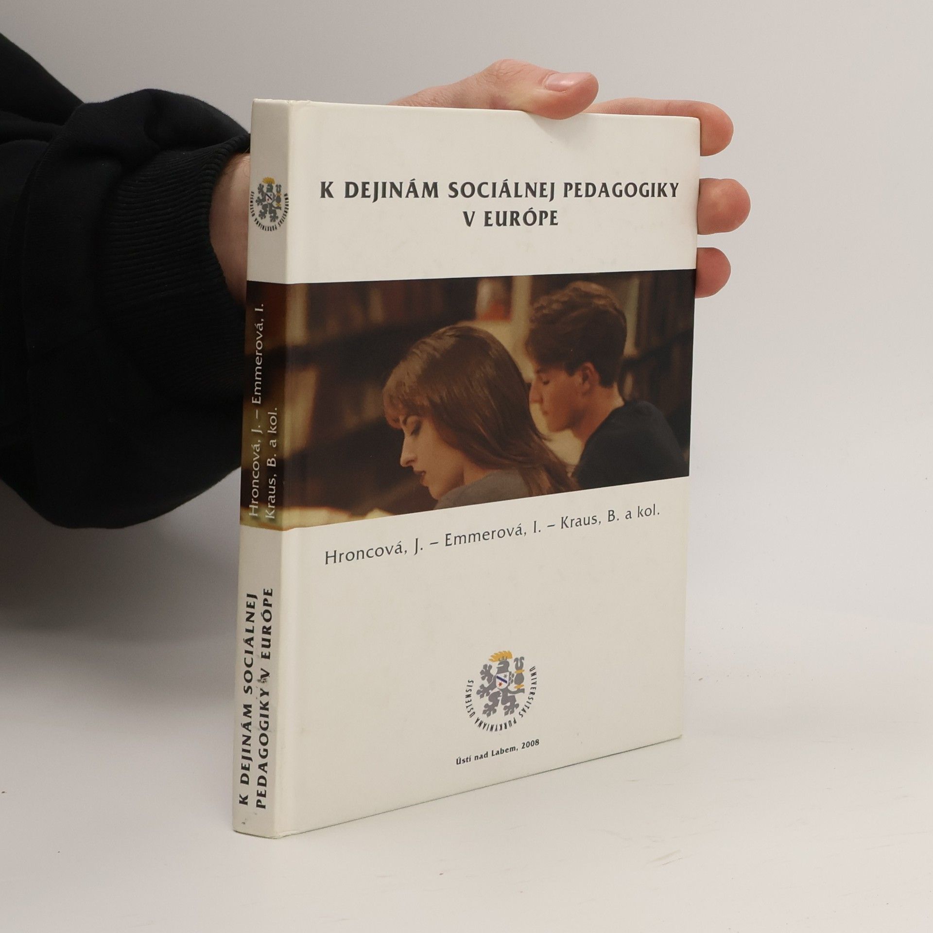 K dejinám sociálnej pedagogiky v Európe