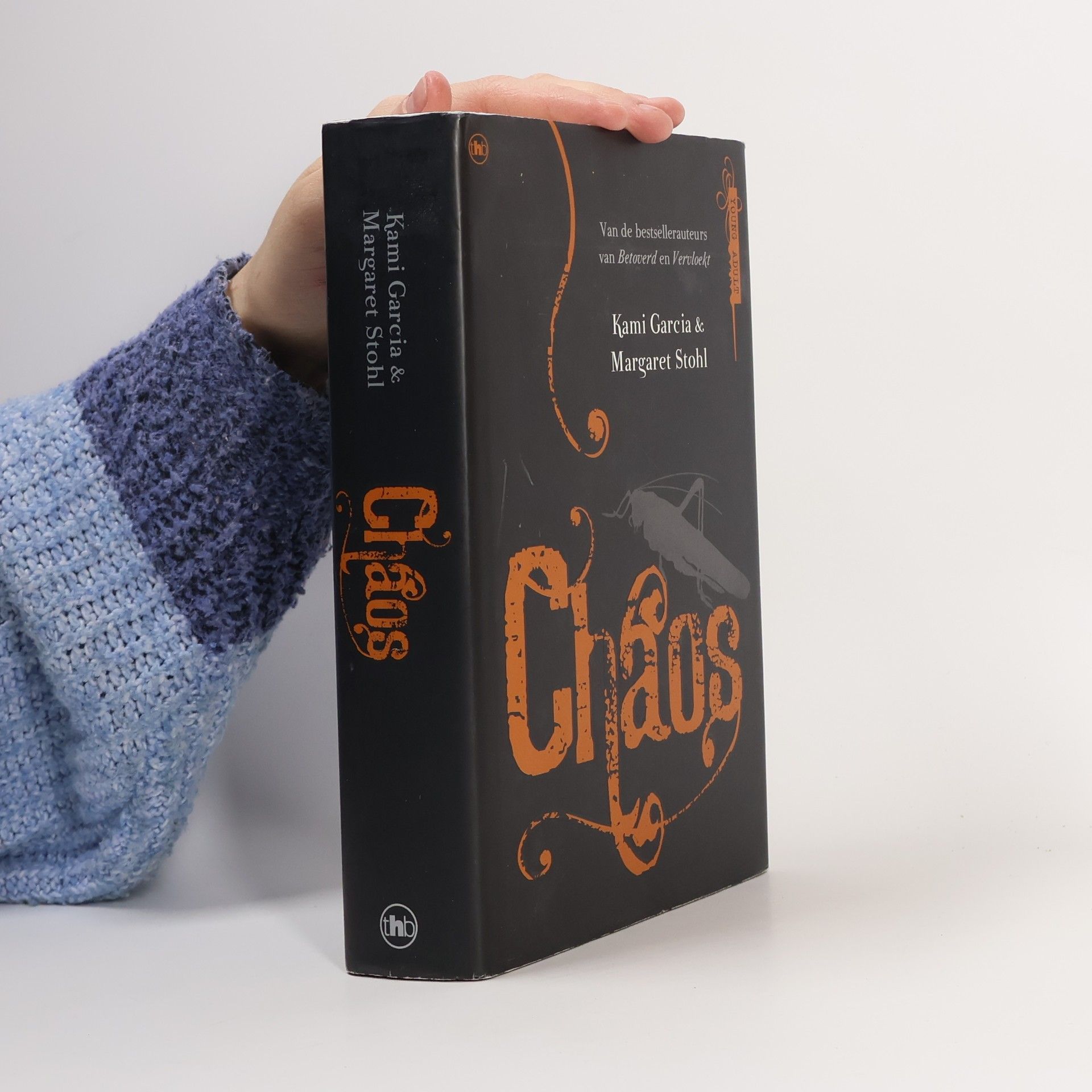 Kami Garcia Chaos / druk 1