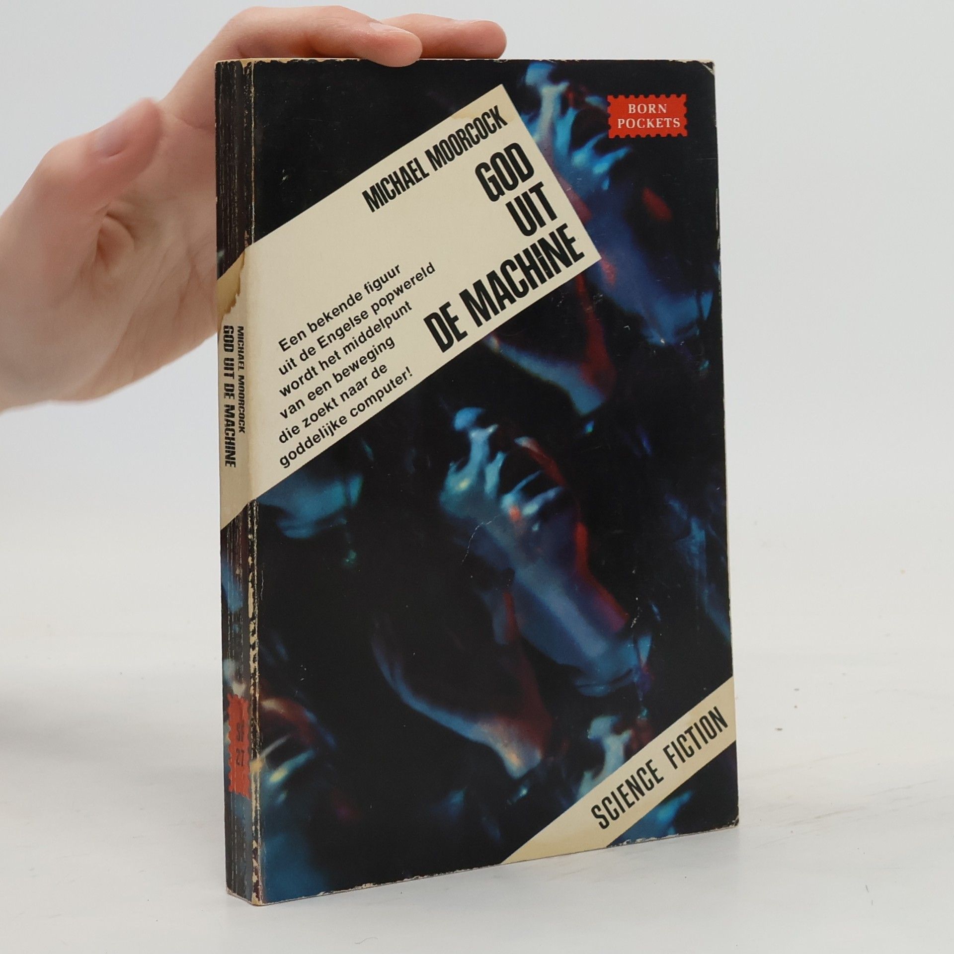 Michael Moorcock God uit de machine