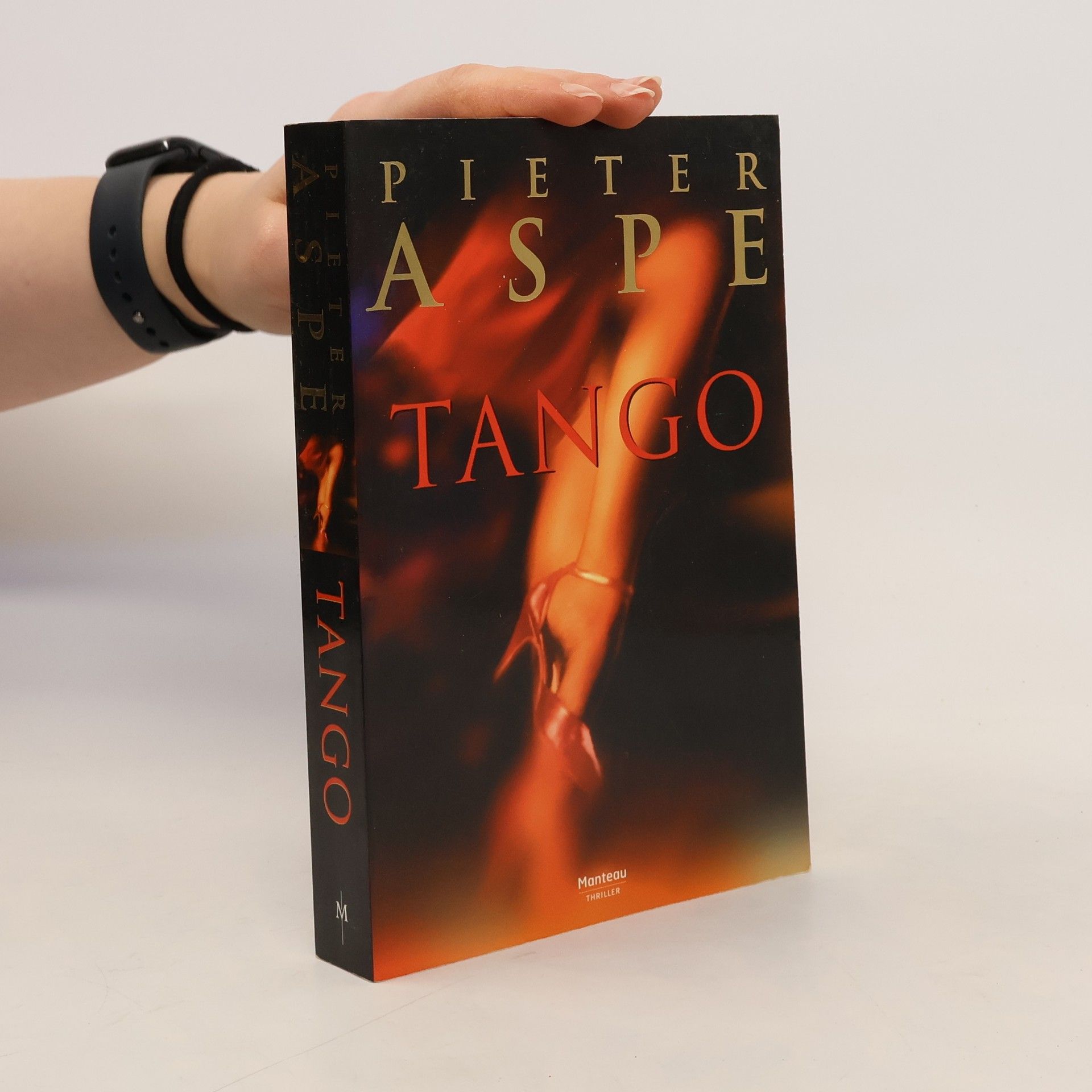 Pieter Aspe Tango